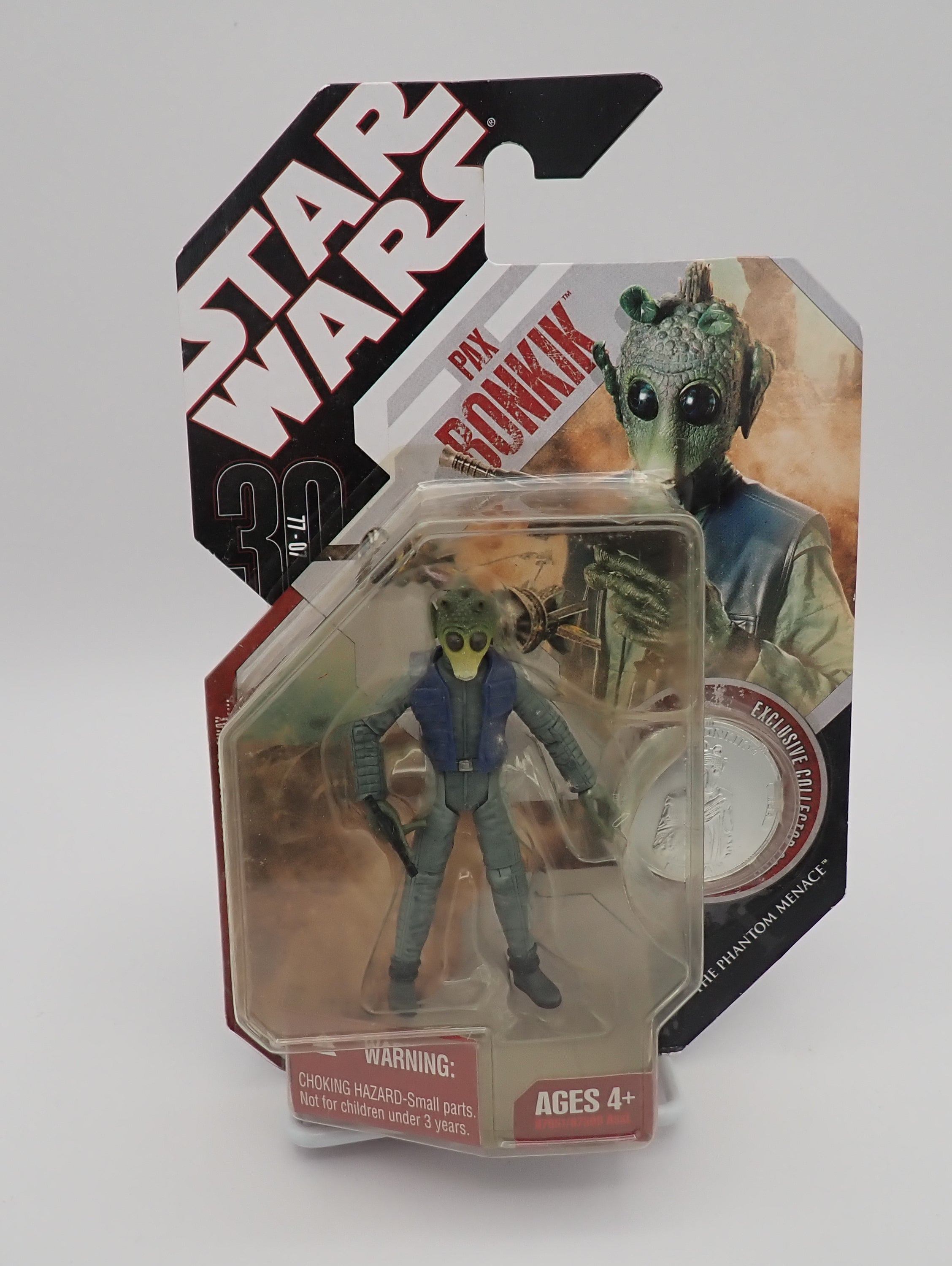 Star Wars: The Phantom Menace - Pax Bonkik