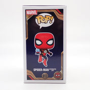 Spider-Man Integrated Suit - POP! #913