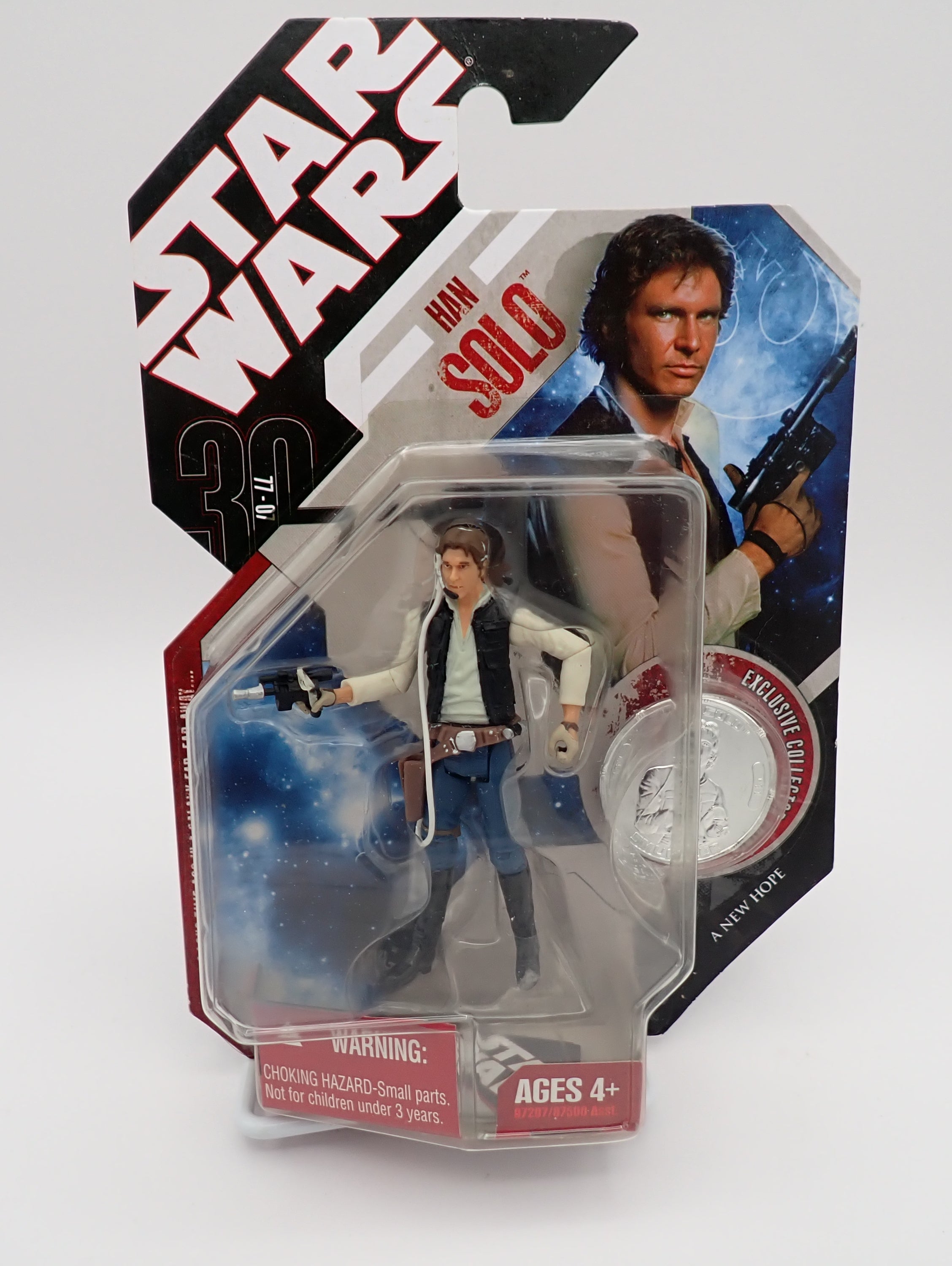 Star Wars: A New Hope - Han Solo