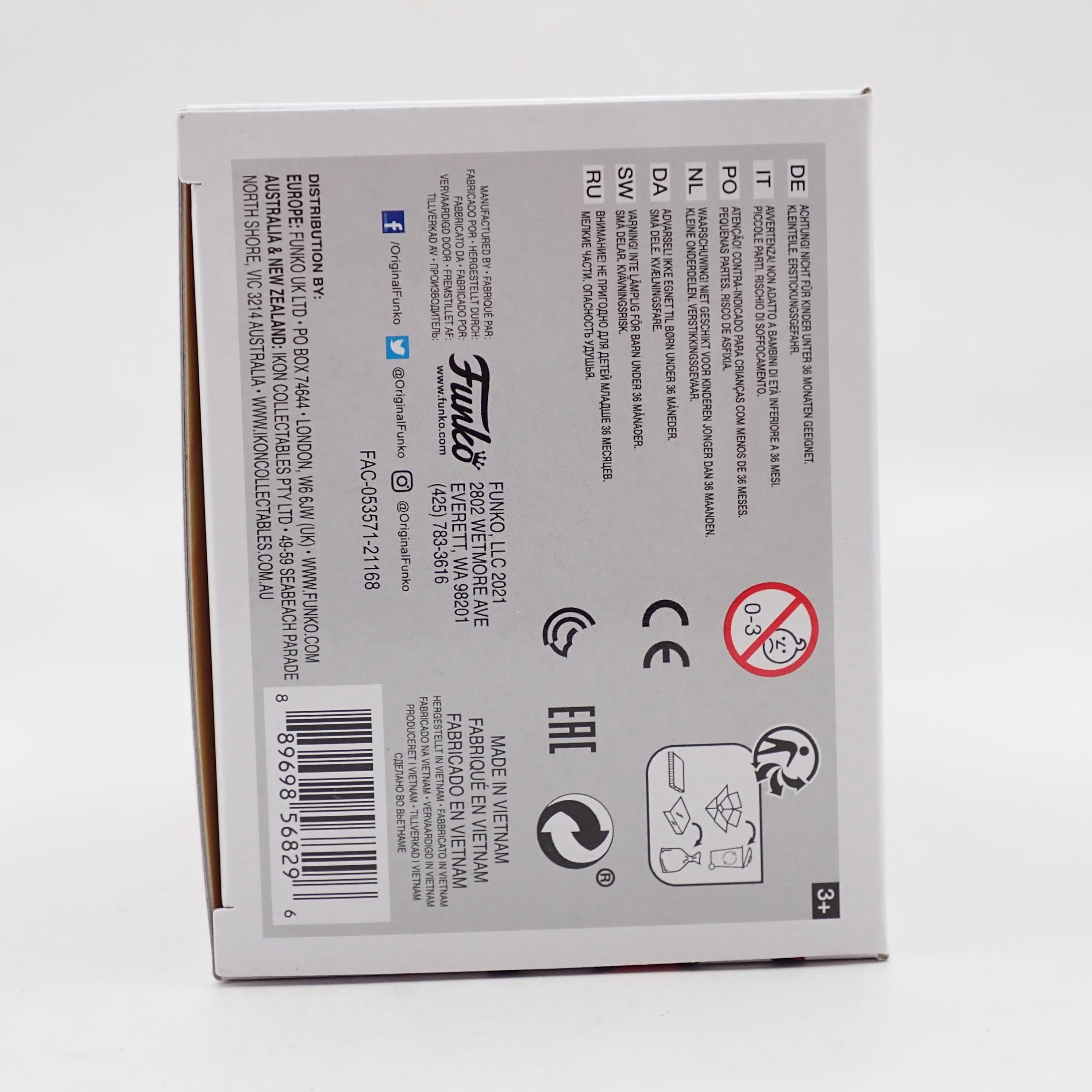 Spider-Man Integrated Suit - POP! #913