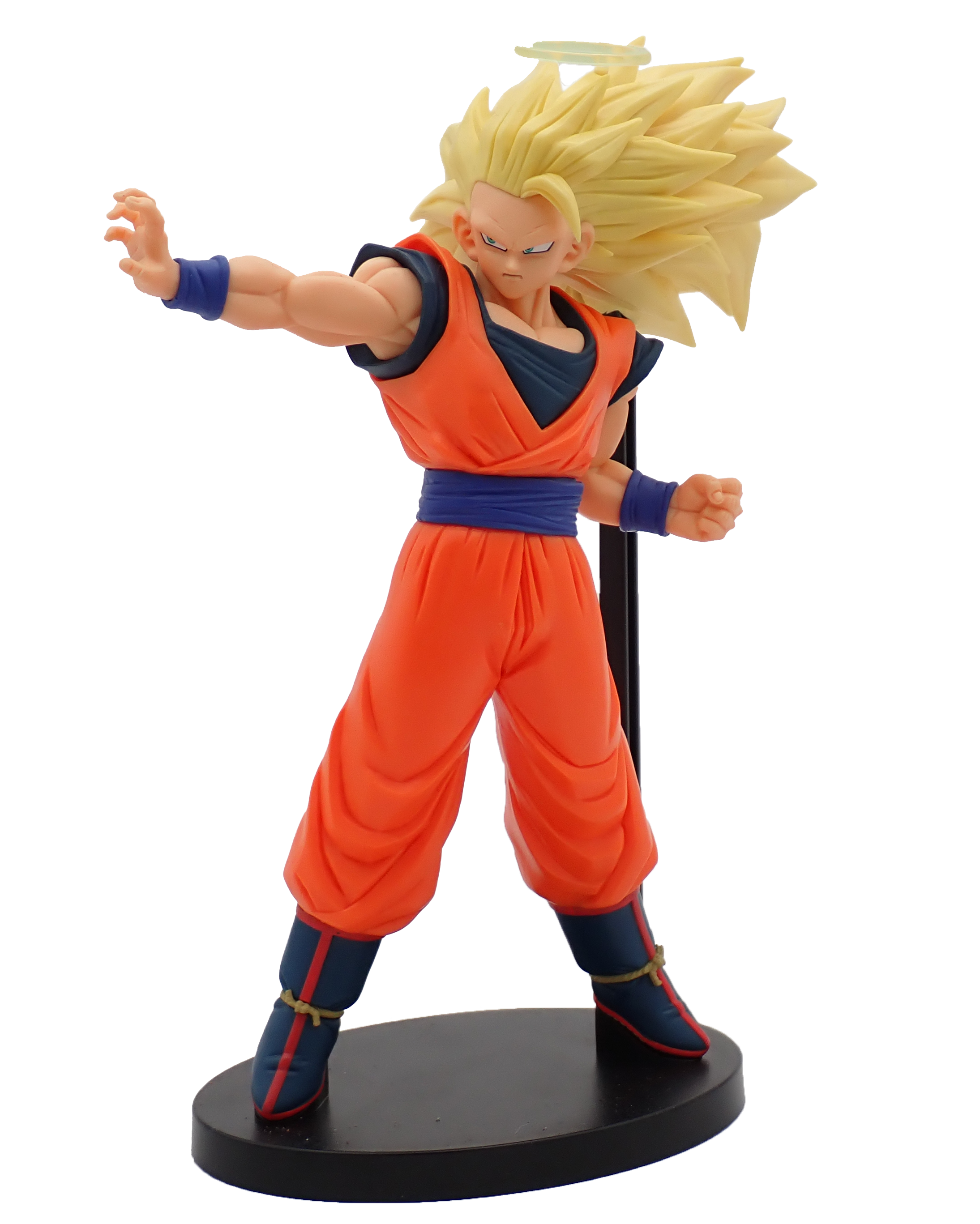Super Saiyan 3 Son Goku - Match Makers Figures