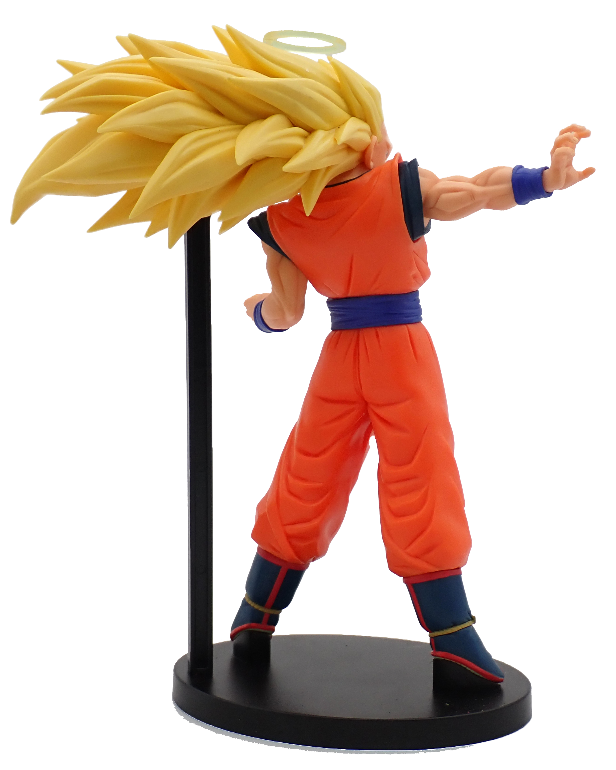 Super Saiyan 3 Son Goku - Match Makers Figures