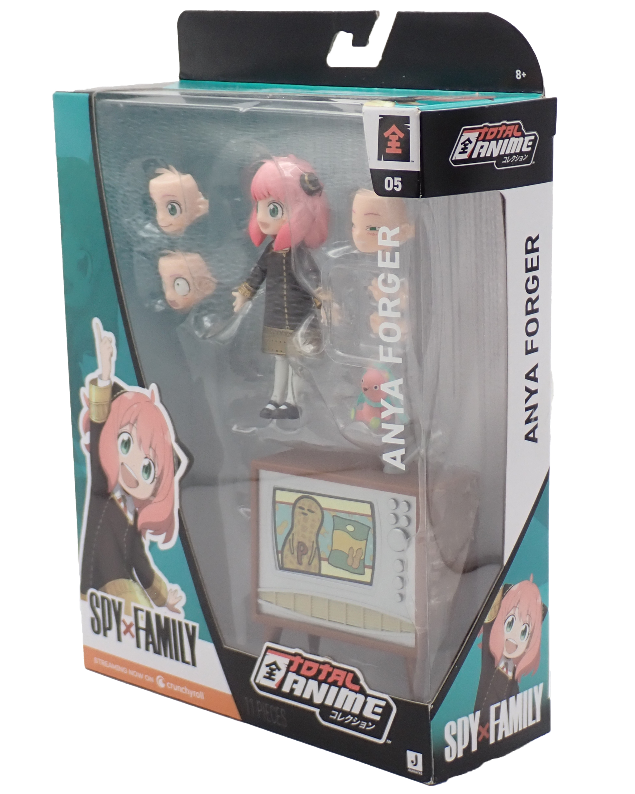 Anya Forger - Spy × Family Figure