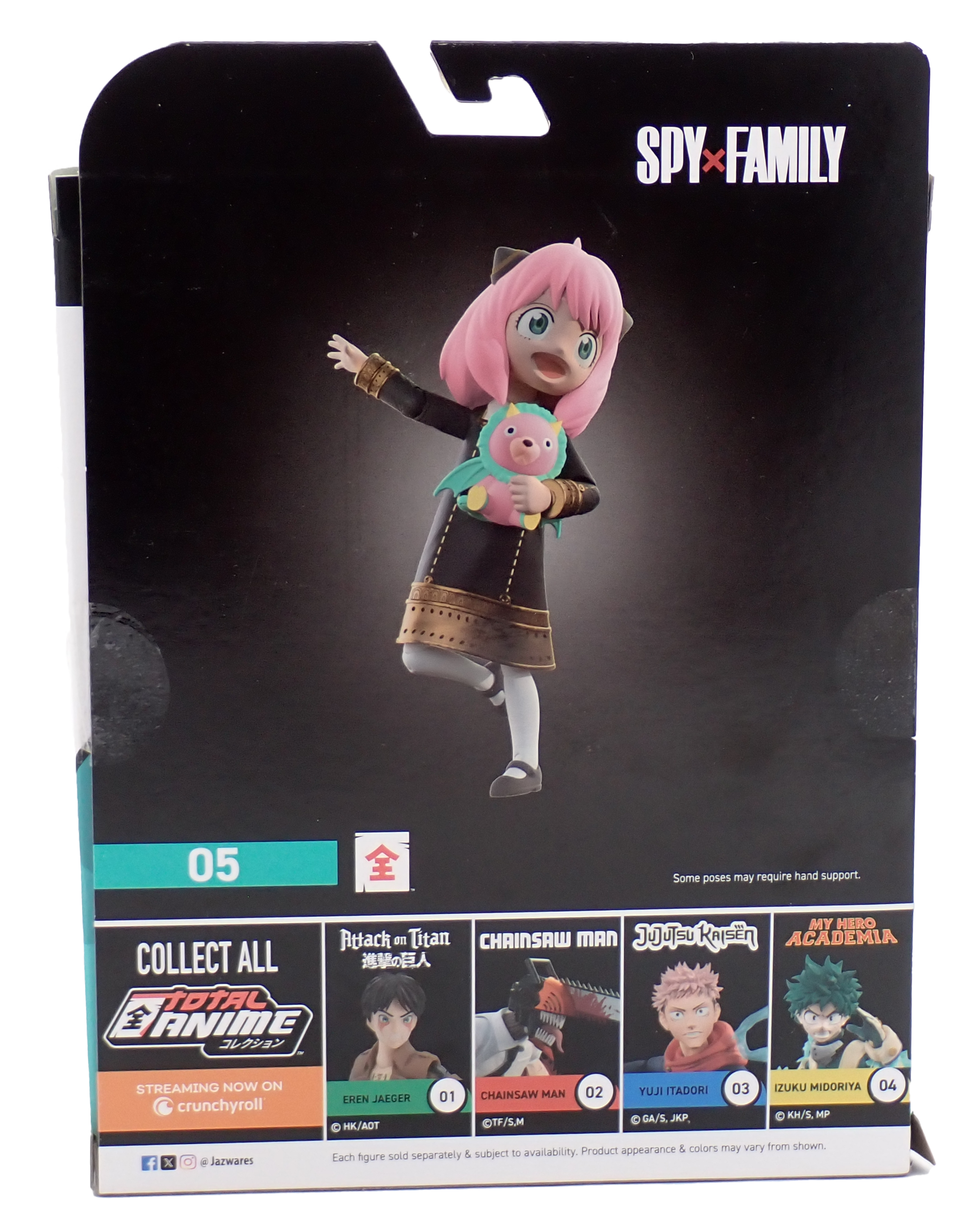 Anya Forger - Spy × Family Figure