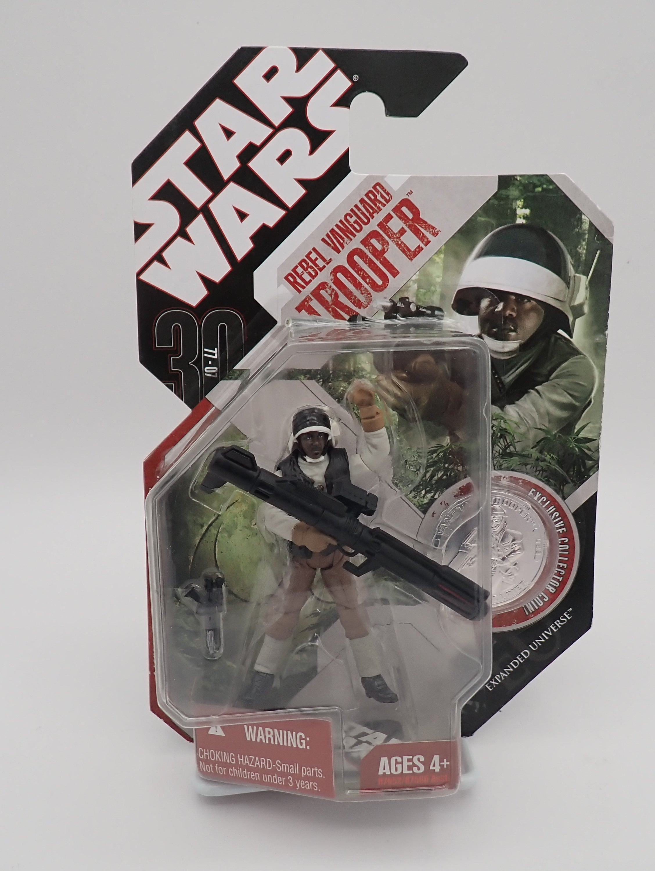Star Wars: Expanded Universe - Rebel Vanguard Trooper