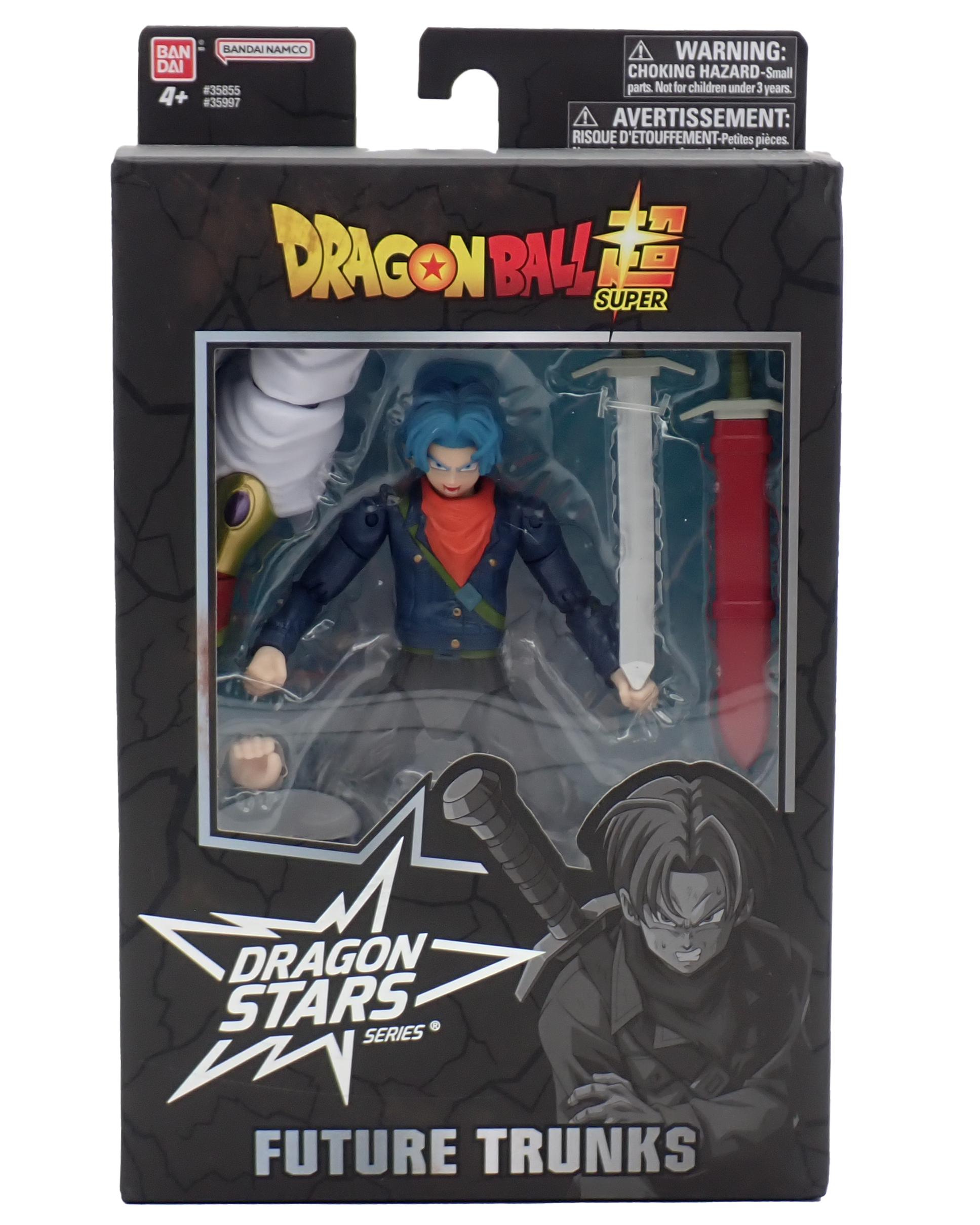 Future Trunks - Dragon Stars Series
