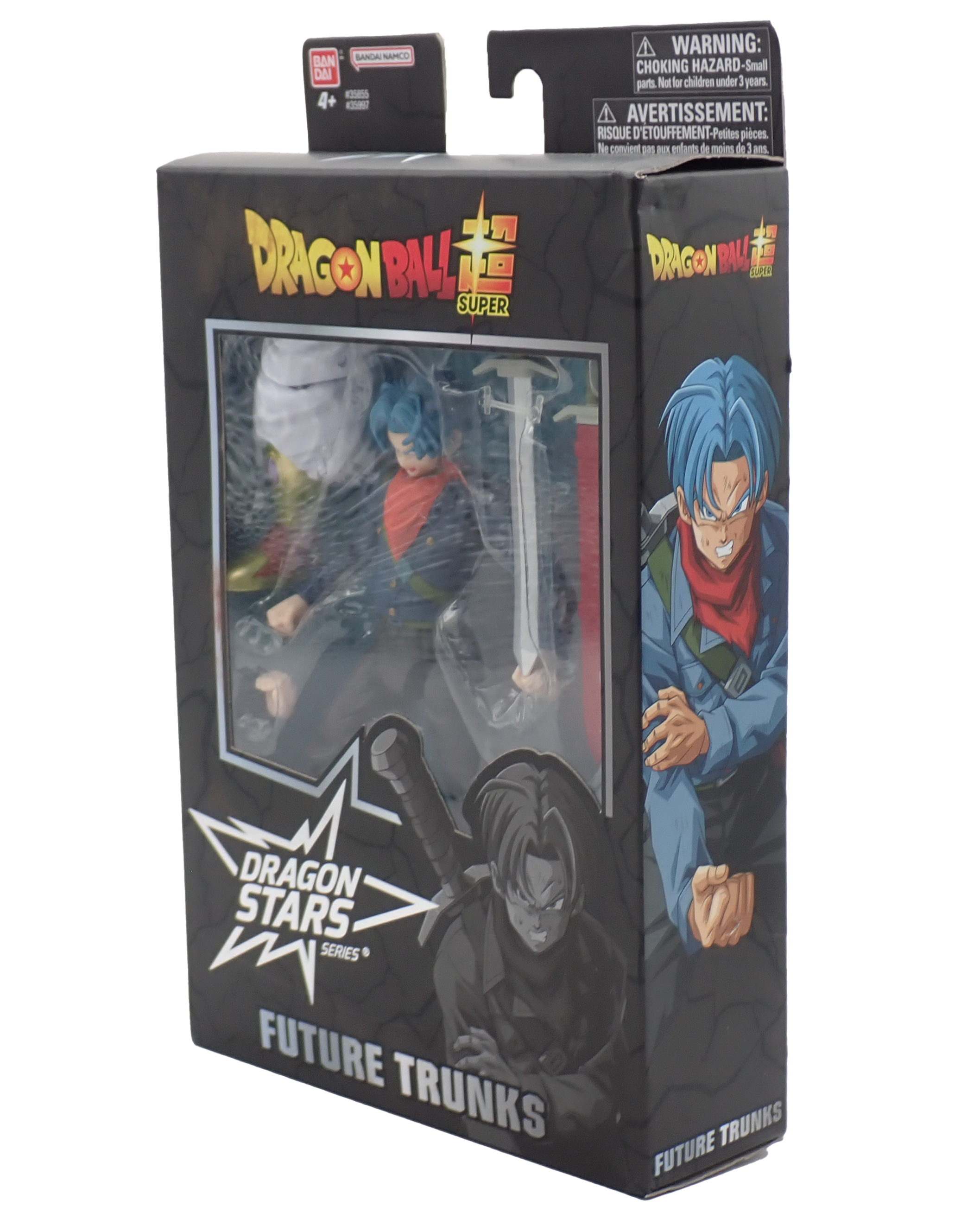 Future Trunks - Dragon Stars Series