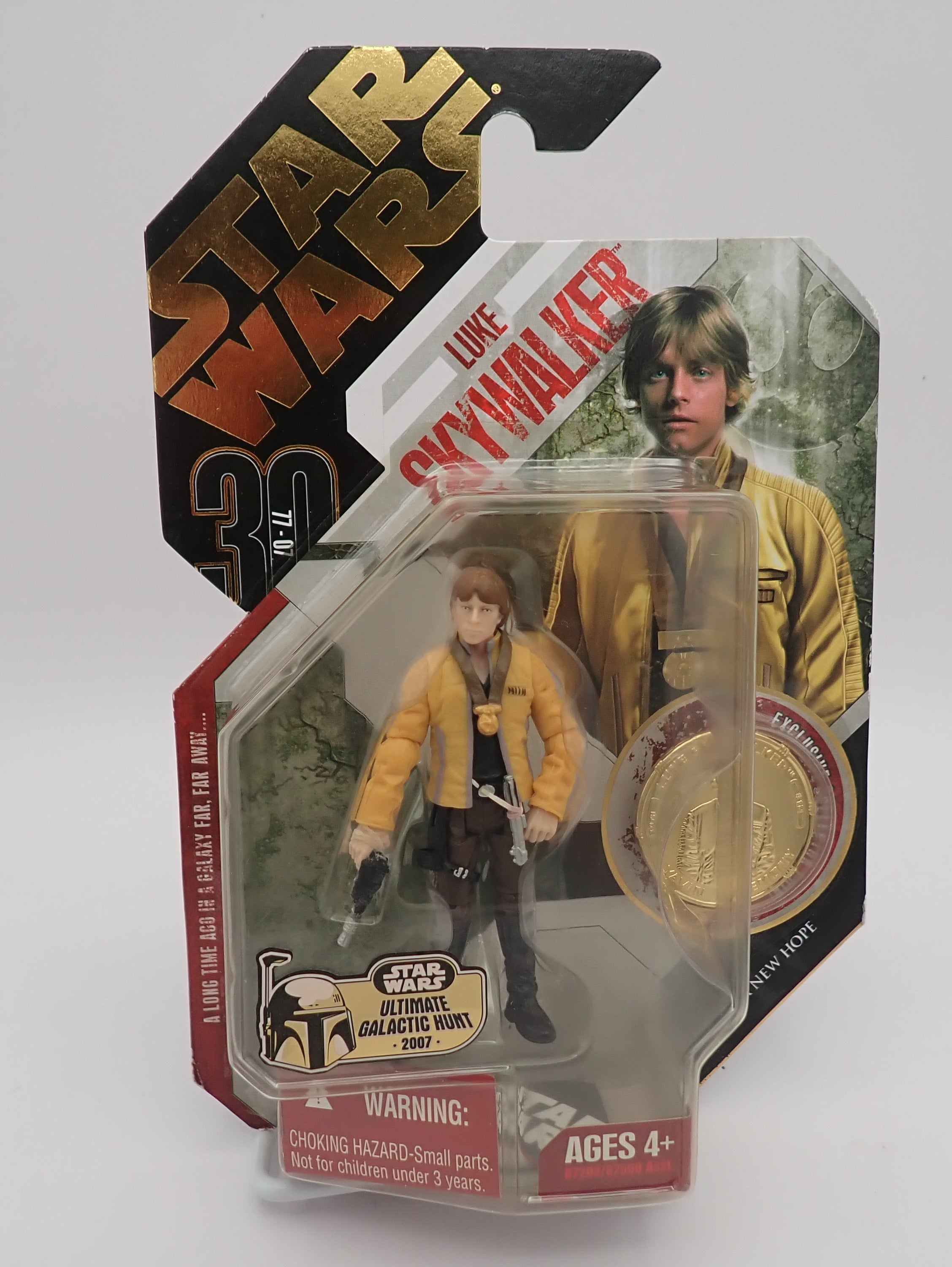 Star Wars: A New Hope - Luke Skywalker (foil)