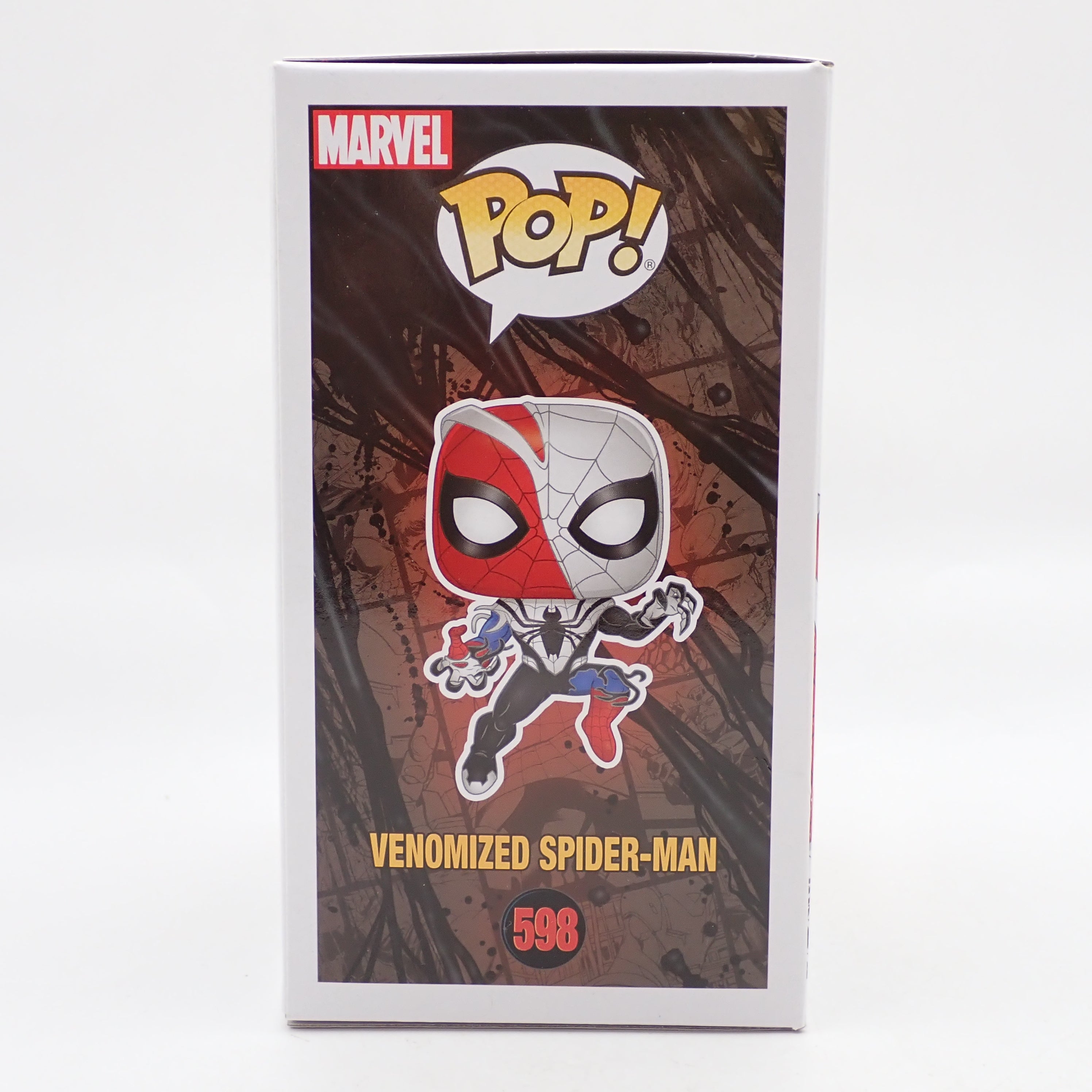 Venomized Spider-Man - POP! #598