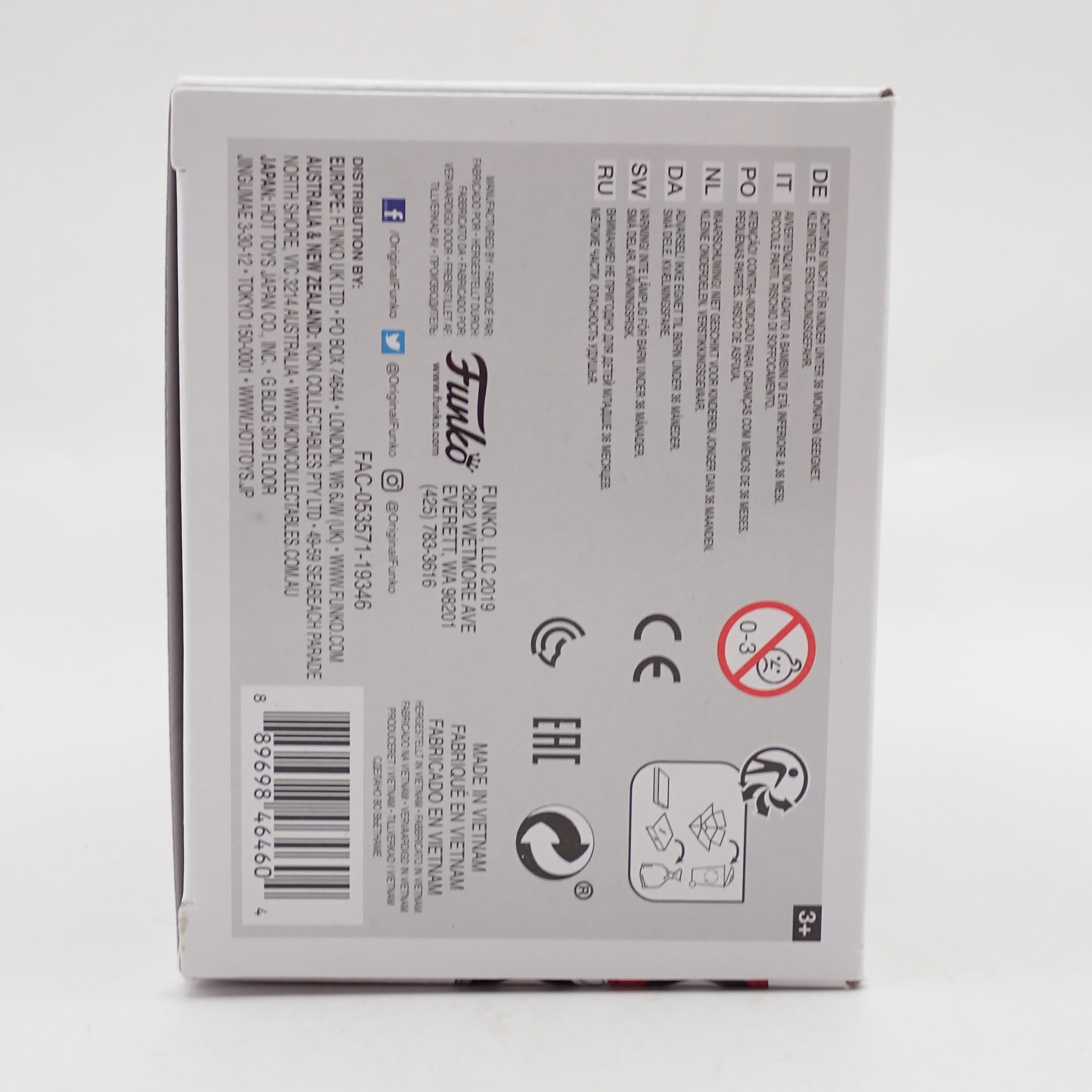 Venomized Spider-Man - POP! #598