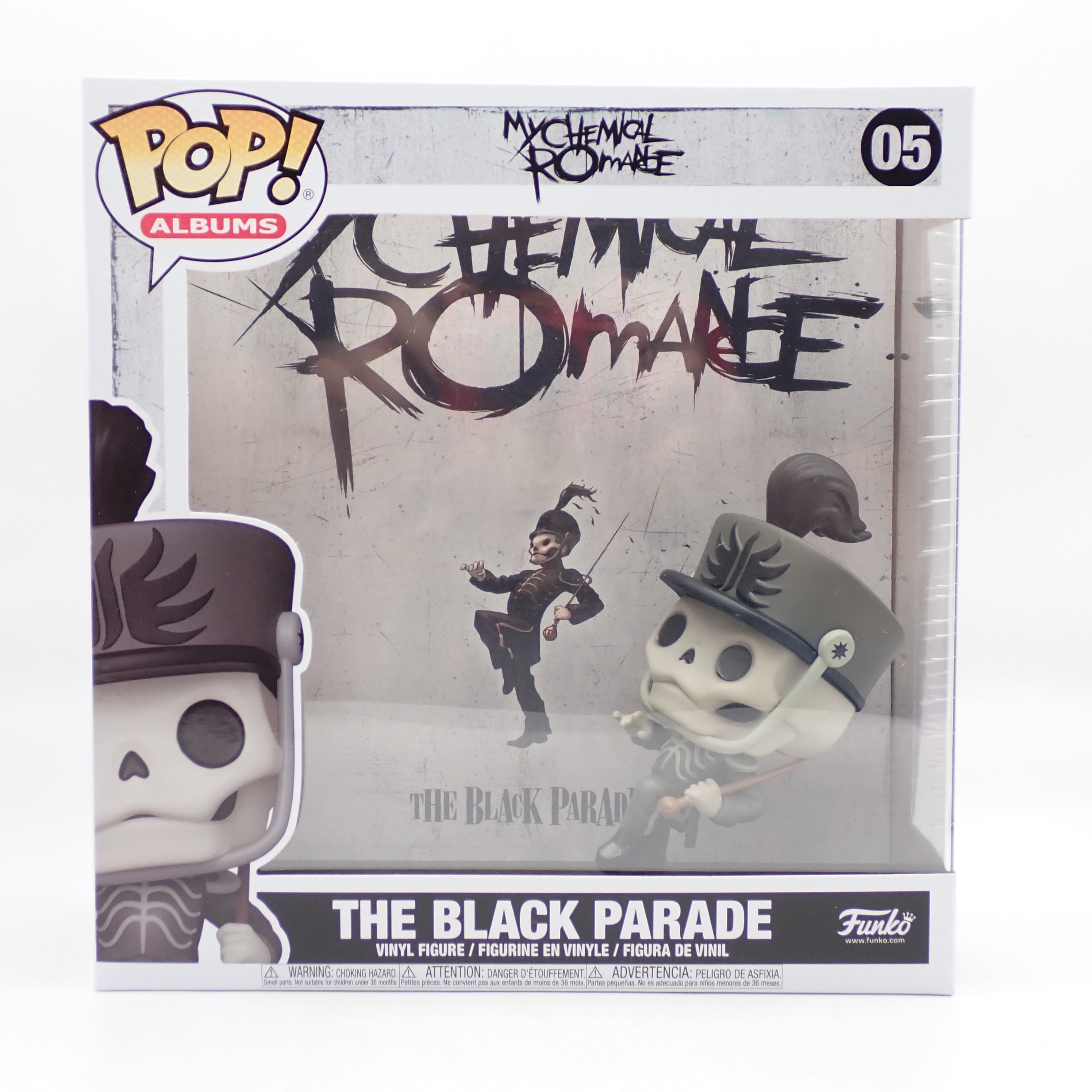 The Black Parade - POP! #05