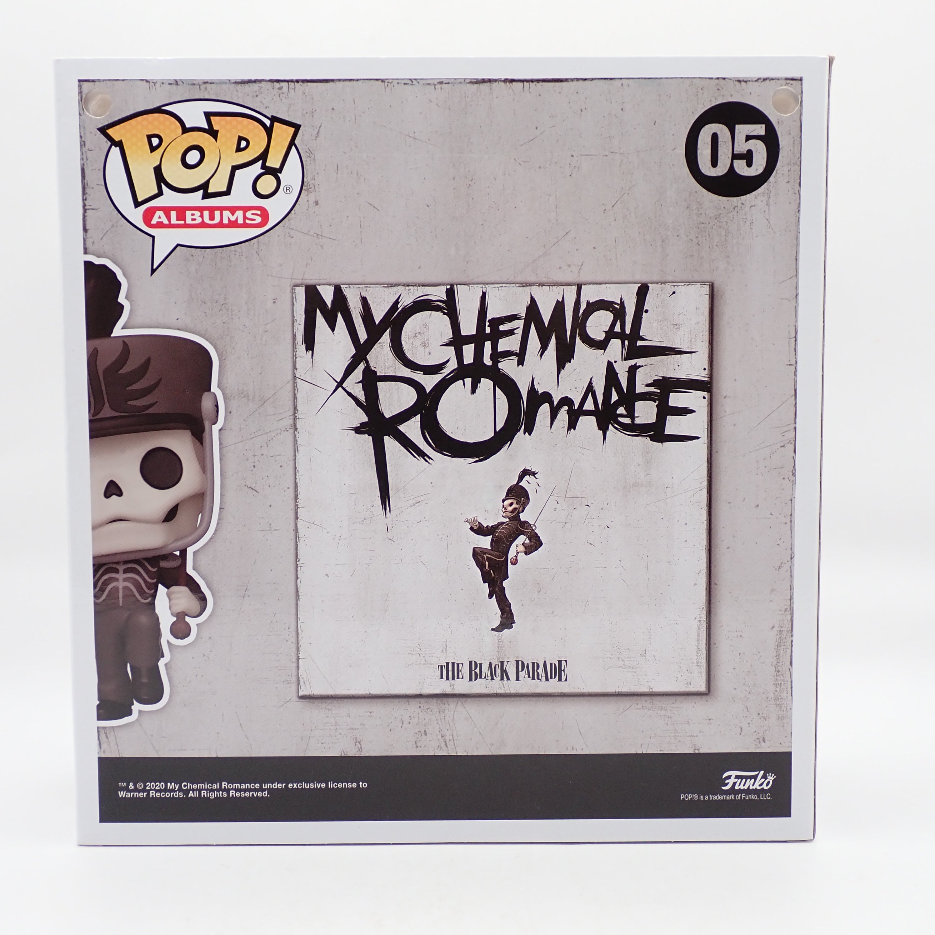 The Black Parade - POP! #05