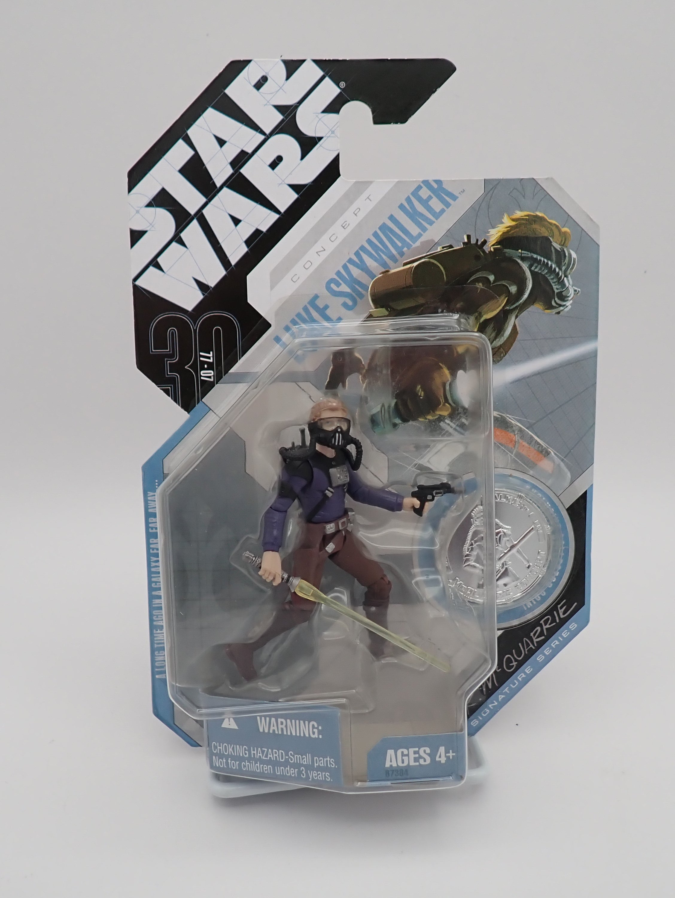 Star Wars: Signature Series - Concept Luke Skywalker
