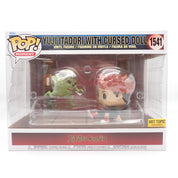 Yuji Itadori with Cursed Doll - POP! #1541