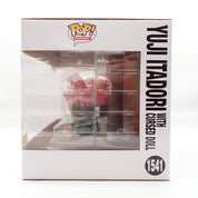Yuji Itadori with Cursed Doll - POP! #1541
