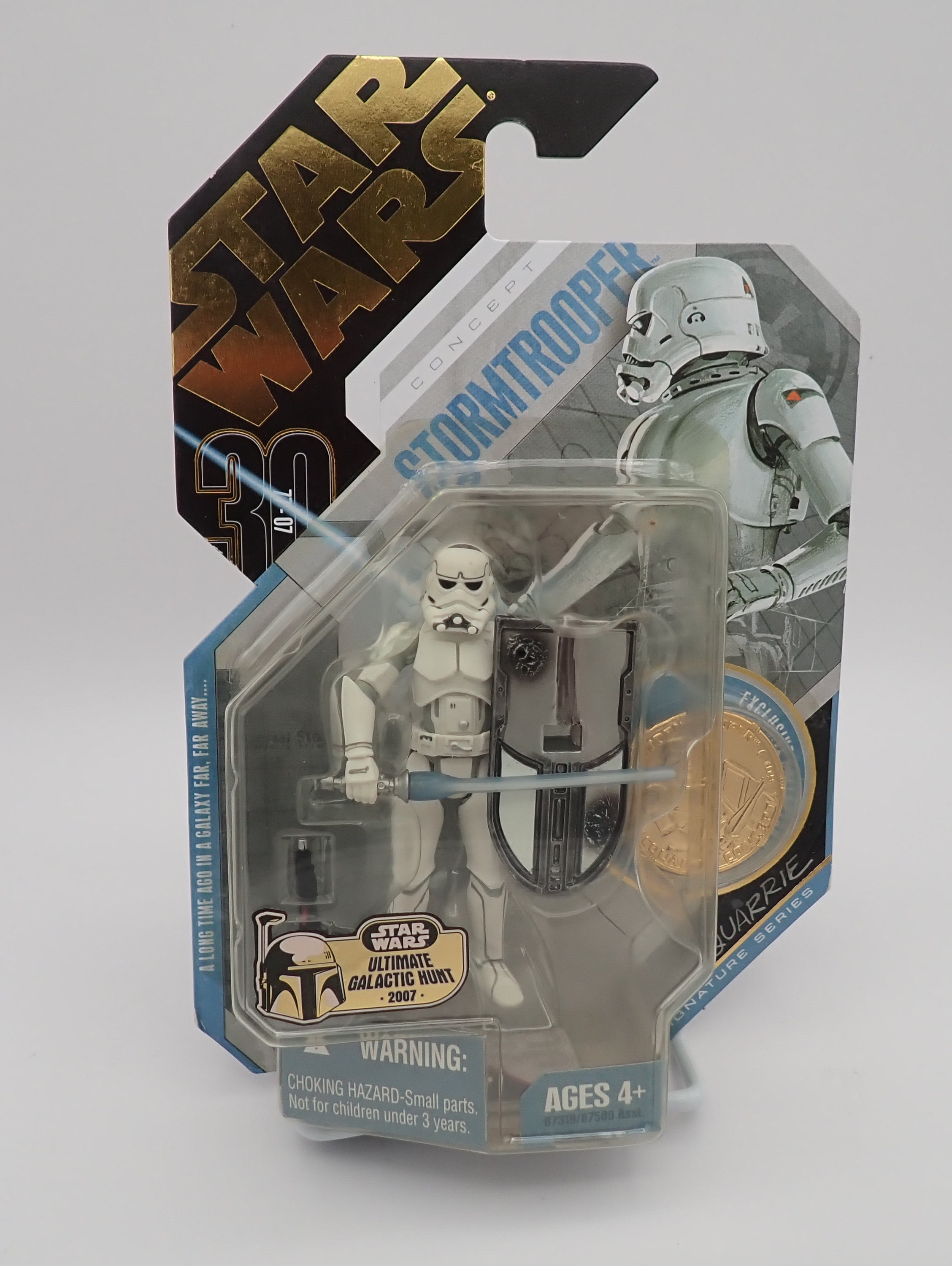 Star Wars: Signature Series - Concept Stormtrooper
