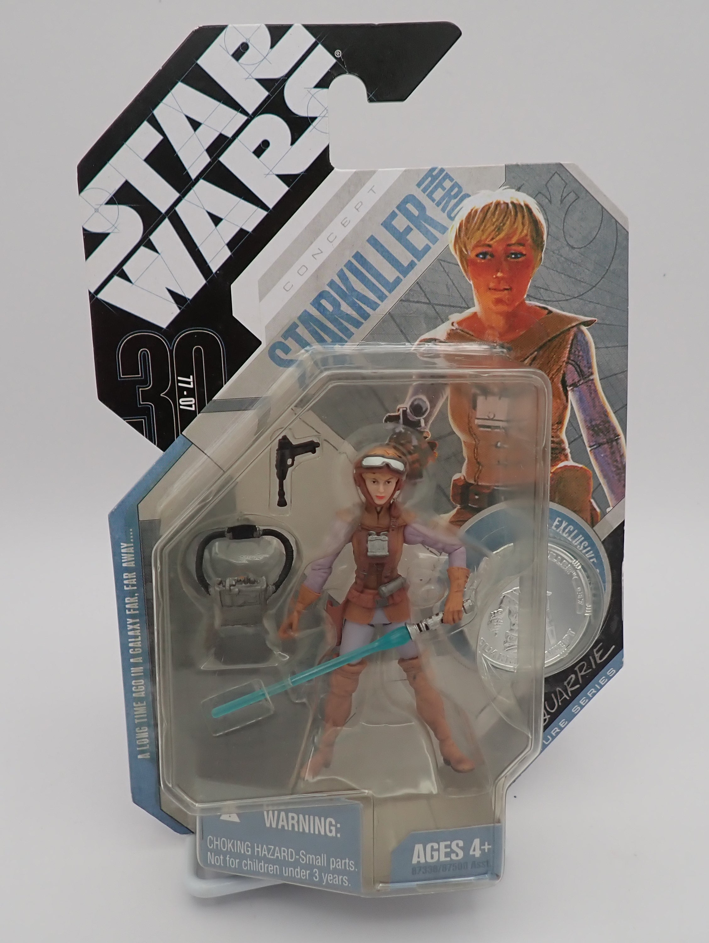 Star Wars: Signature Series - Concept Starkiller