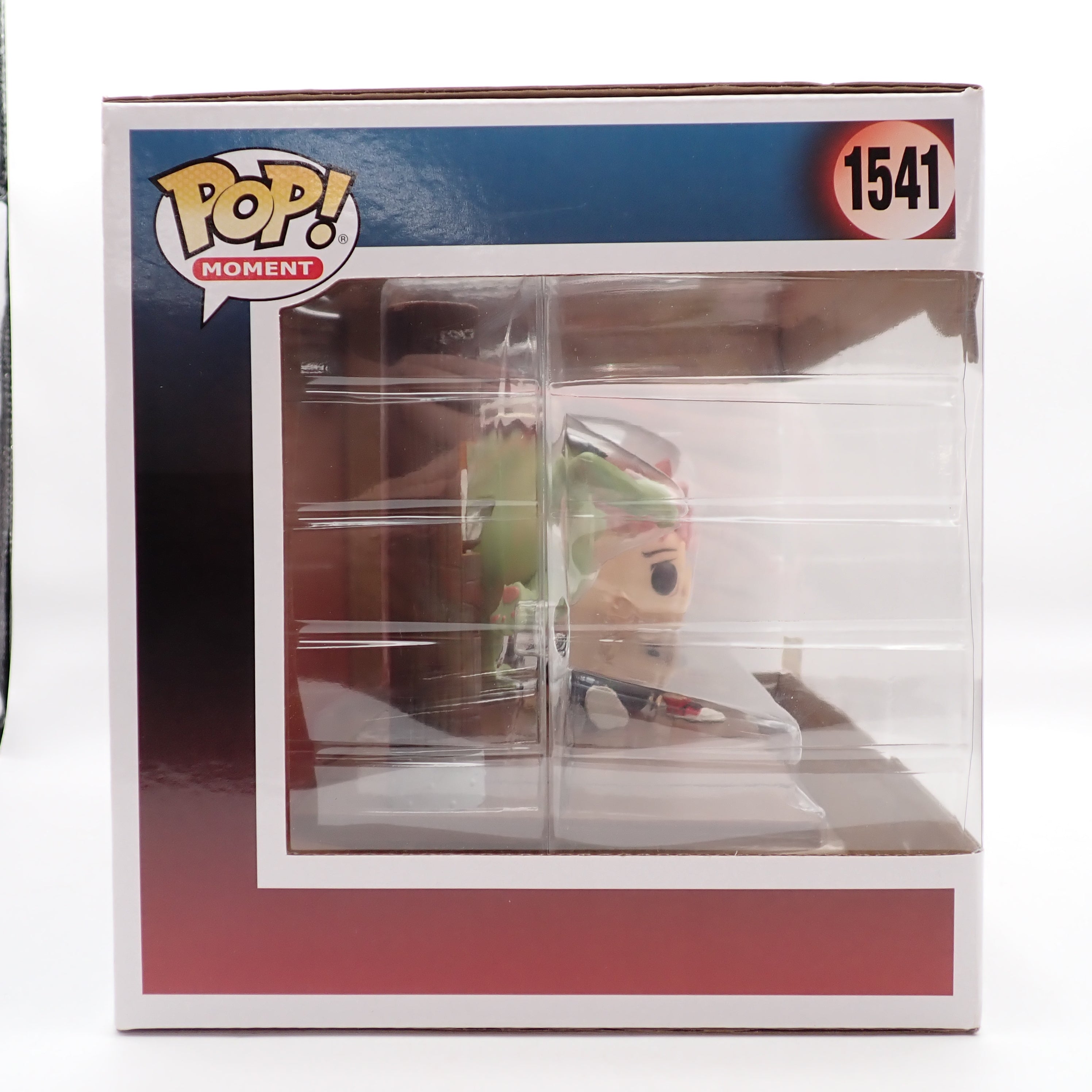 Yuji Itadori with Cursed Doll - POP! #1541