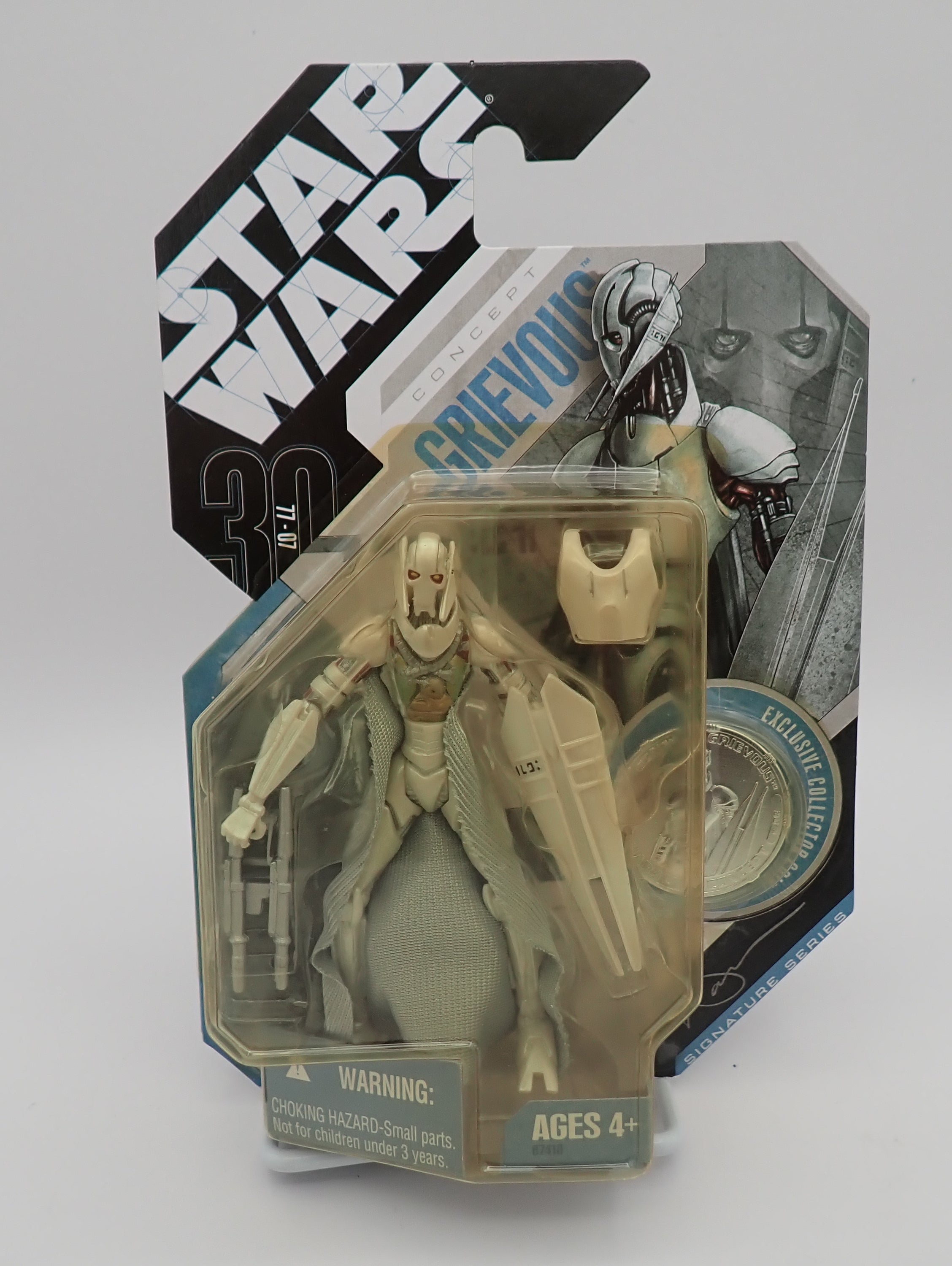 Star Wars: Signature Series - Concept Grievous