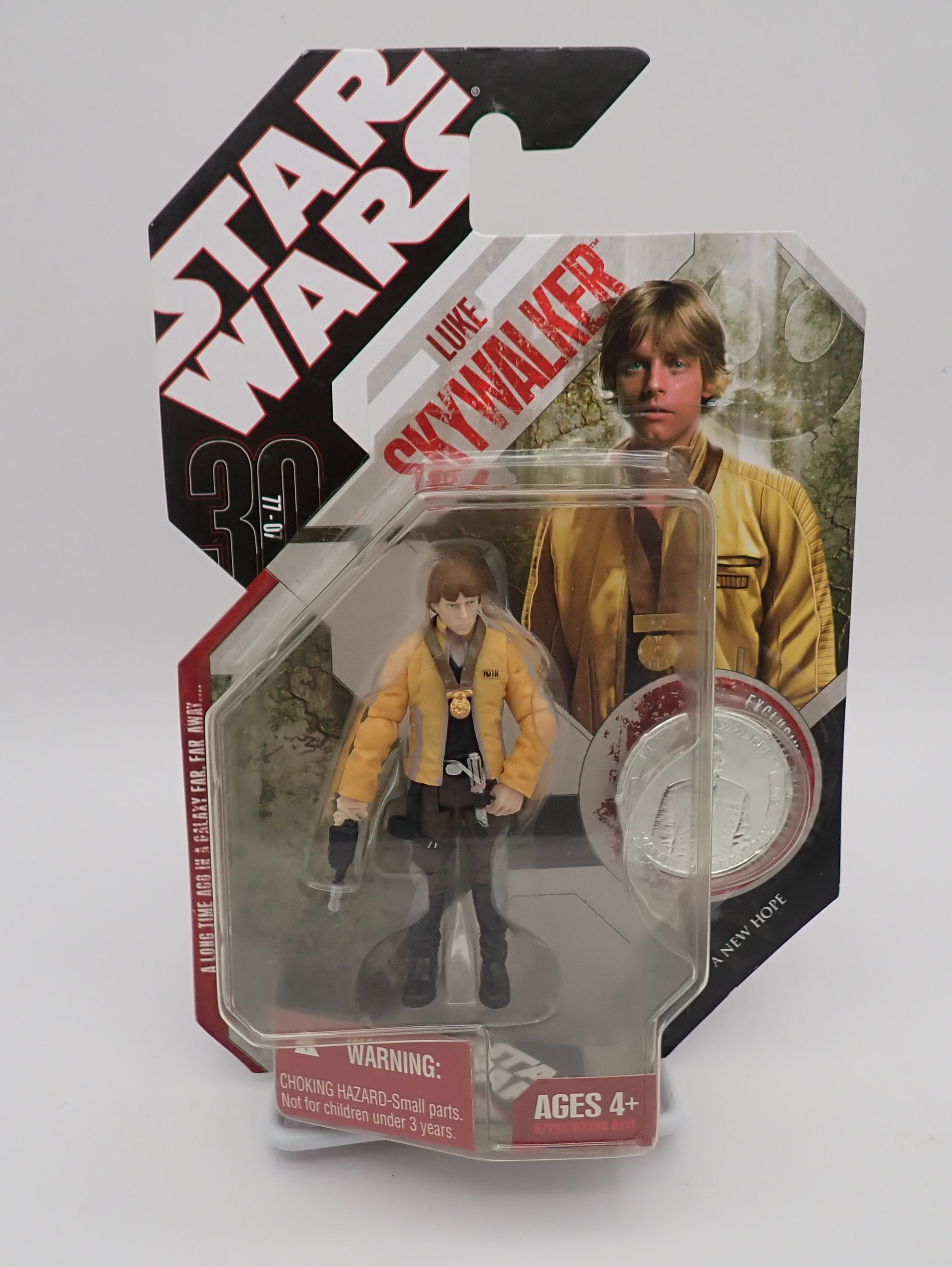 Star Wars: A New Hope - Luke Skywalker