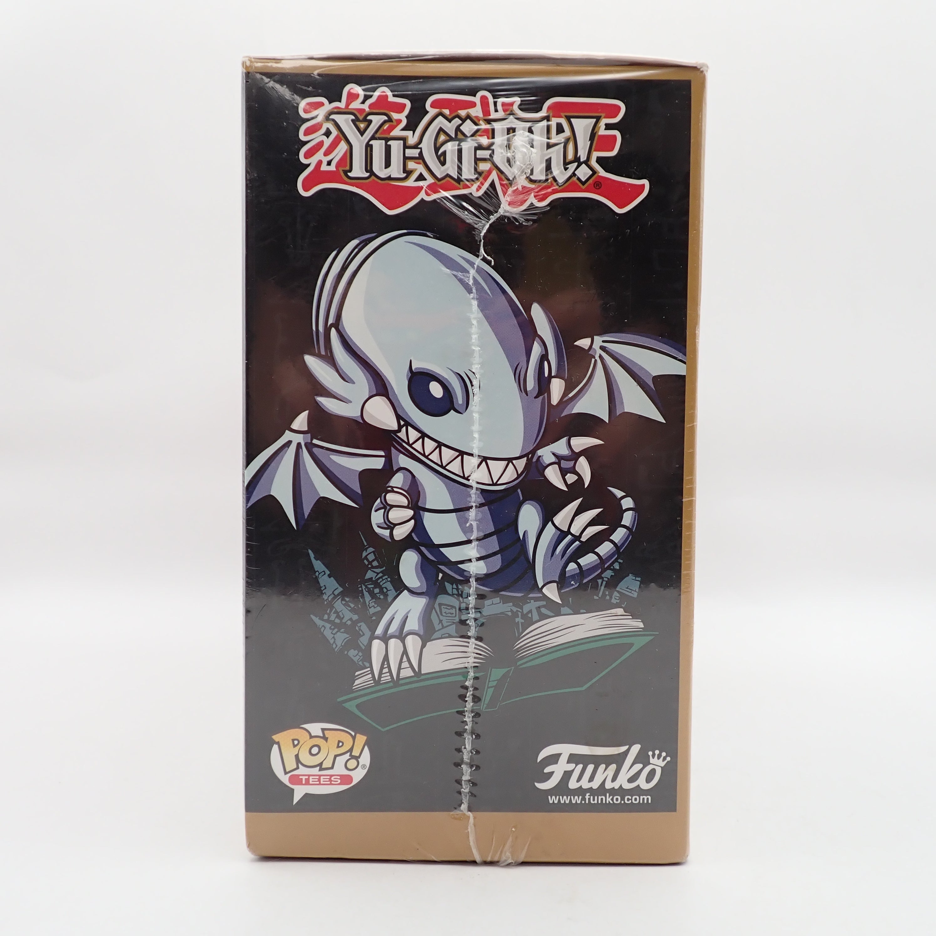 Blue Eyes Toon Dragon - POP! Tees