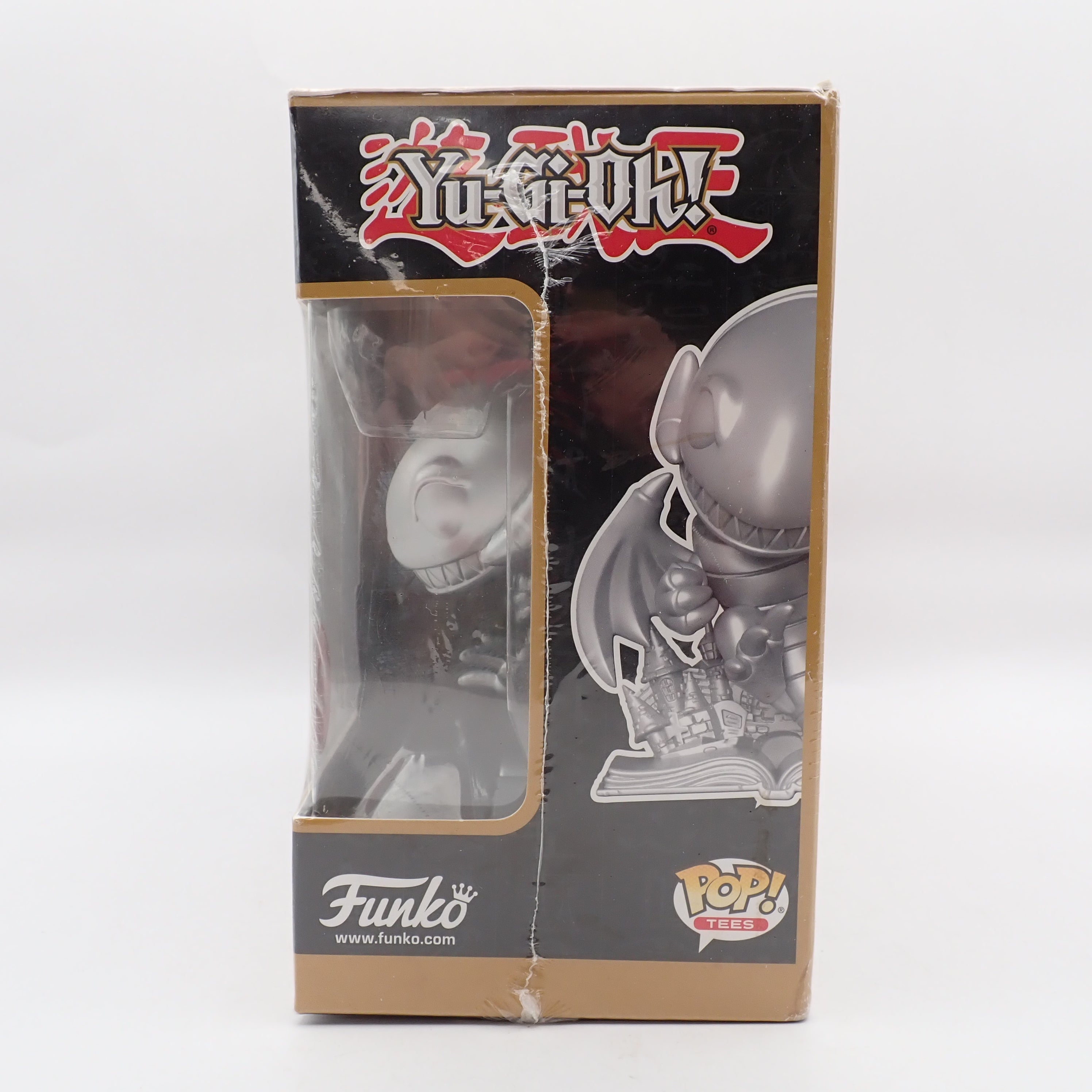 Blue Eyes Toon Dragon - POP! Tees