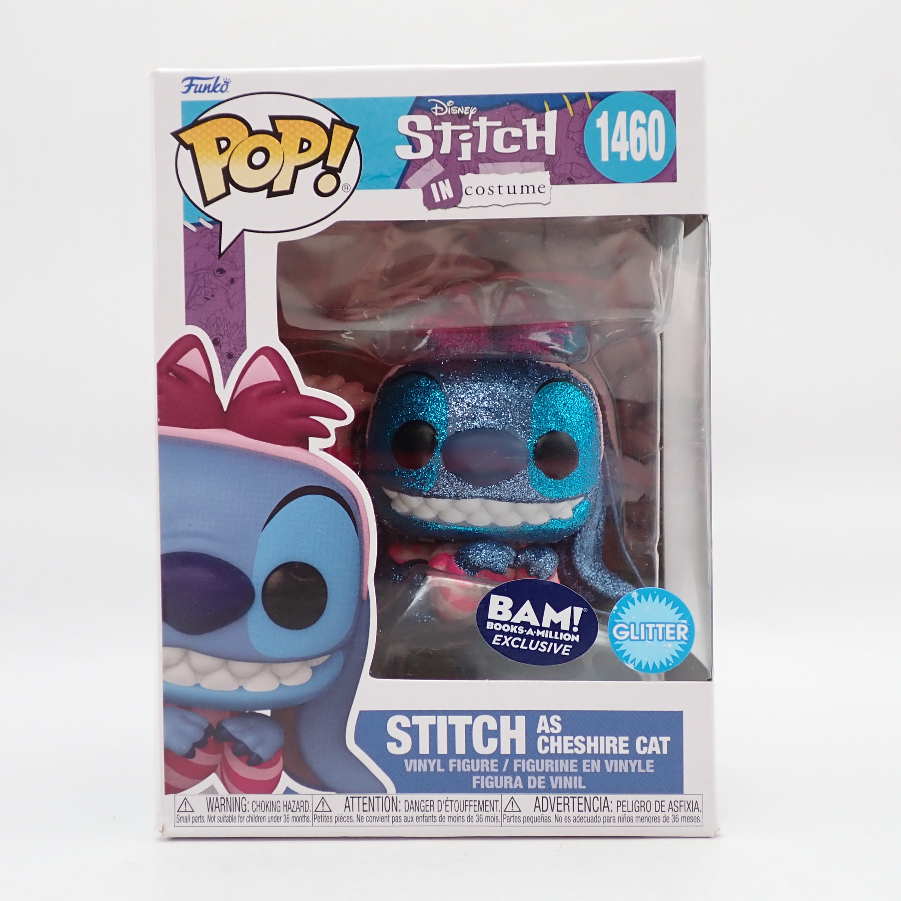Stitch as Cheshire Cat - POP! #1460