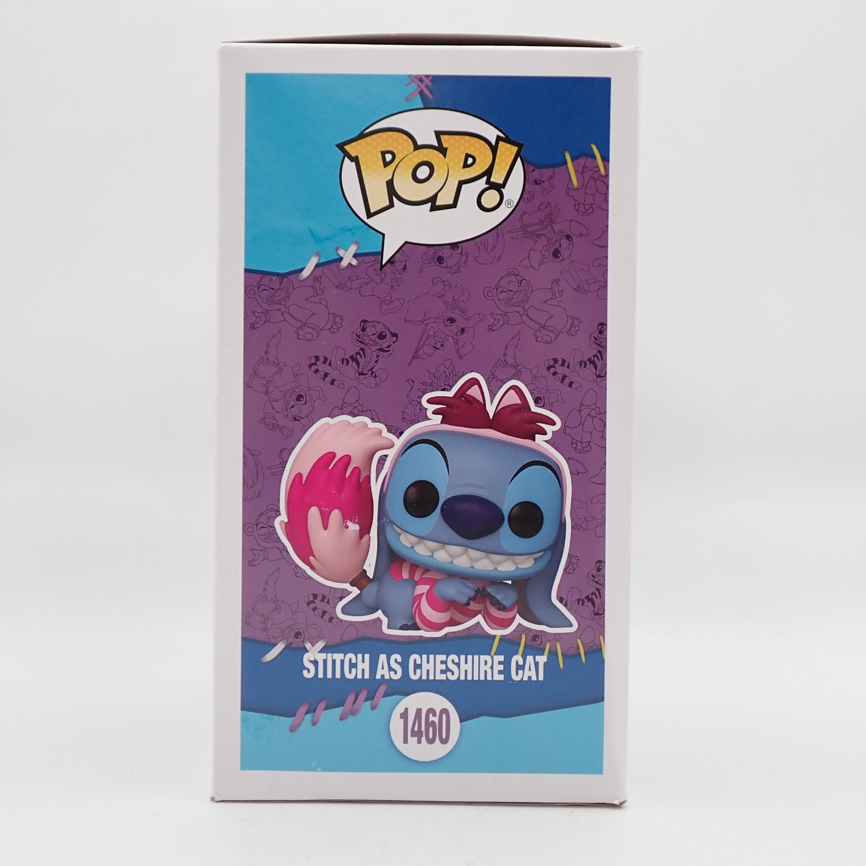 Stitch as Cheshire Cat - POP! #1460