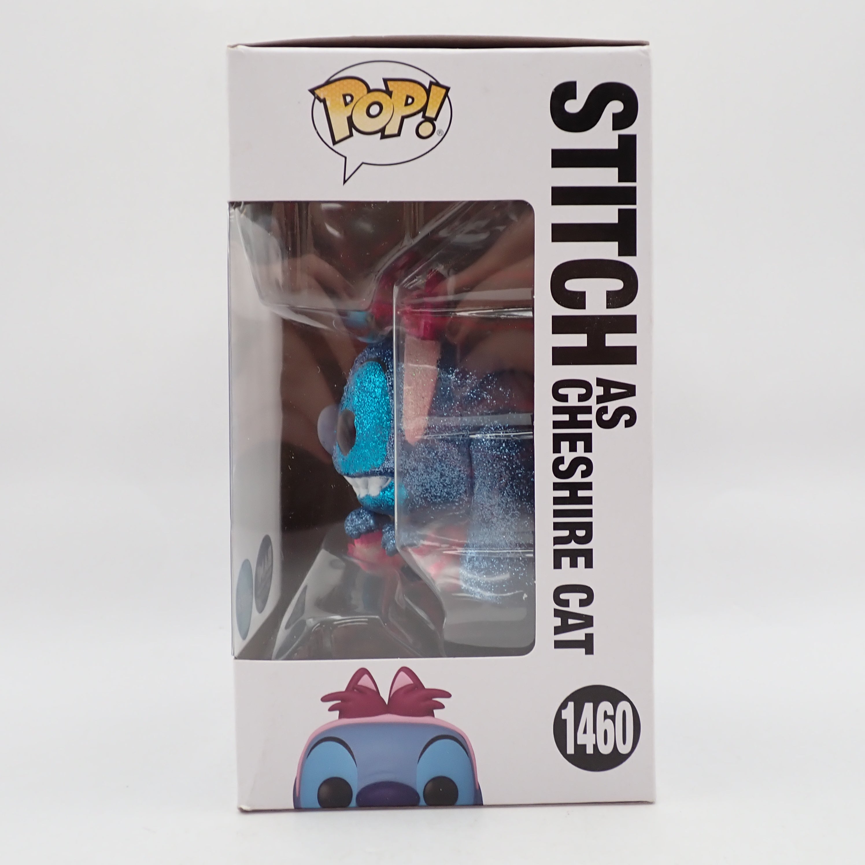 Stitch as Cheshire Cat - POP! #1460