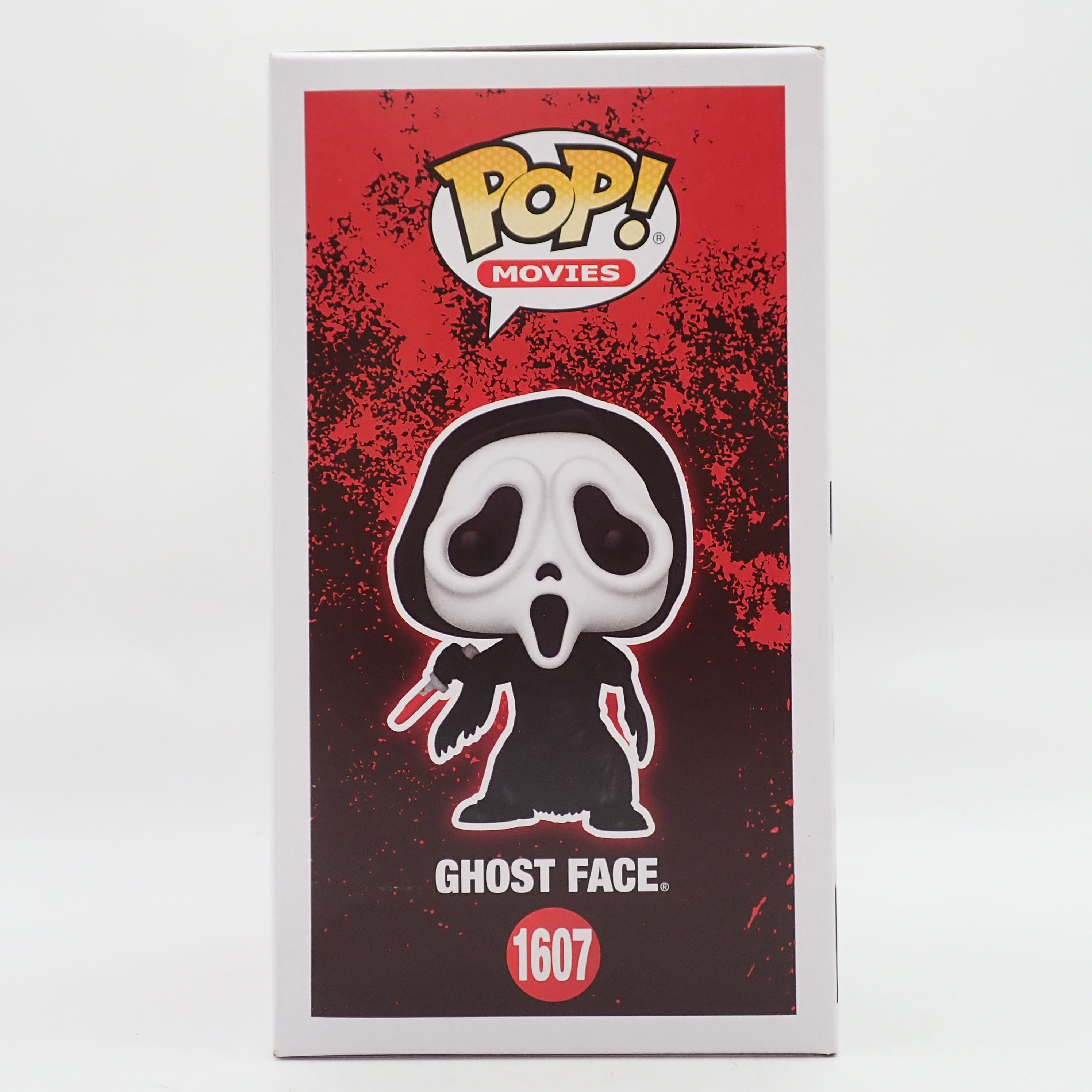 Ghost Face - POP! #1607