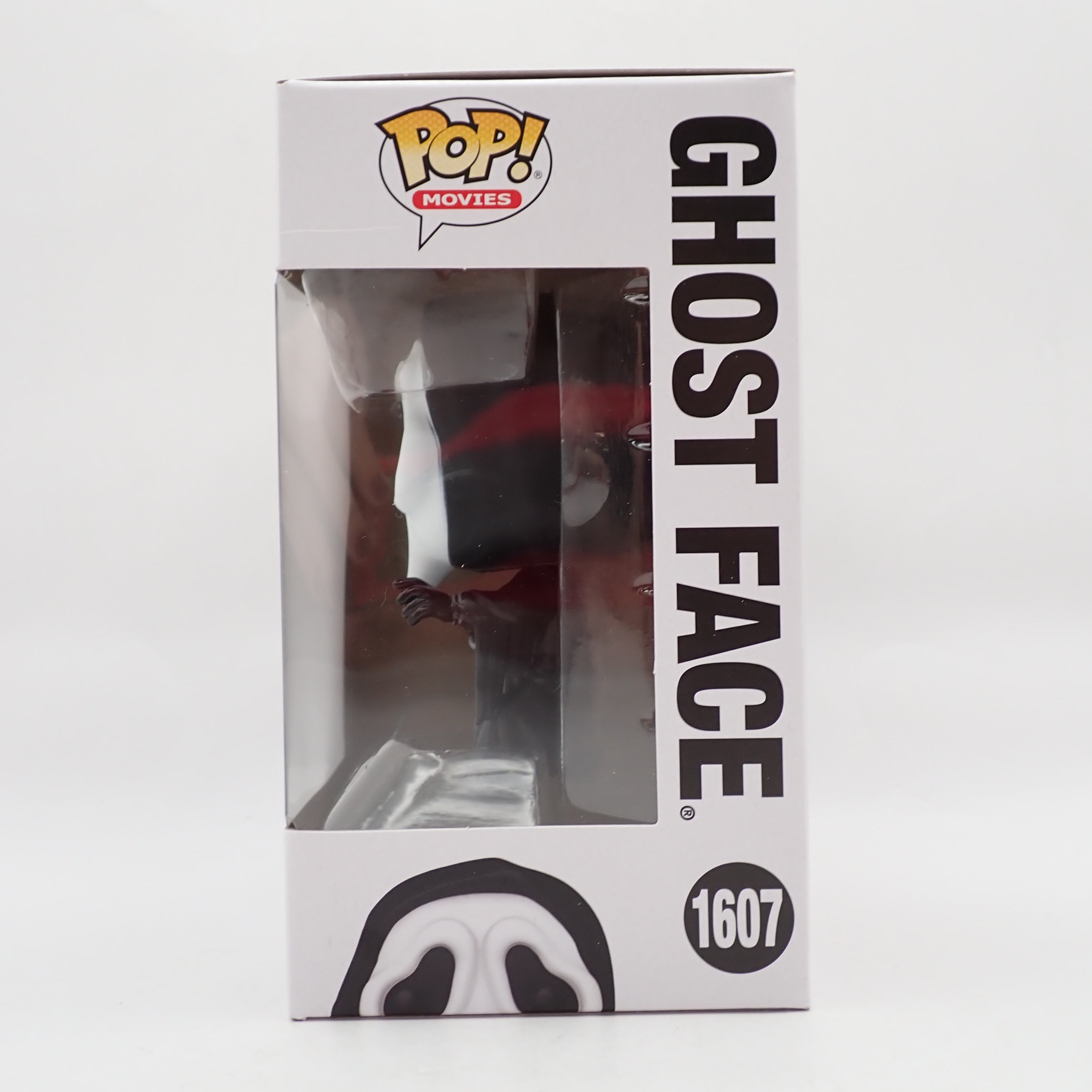 Ghost Face - POP! #1607