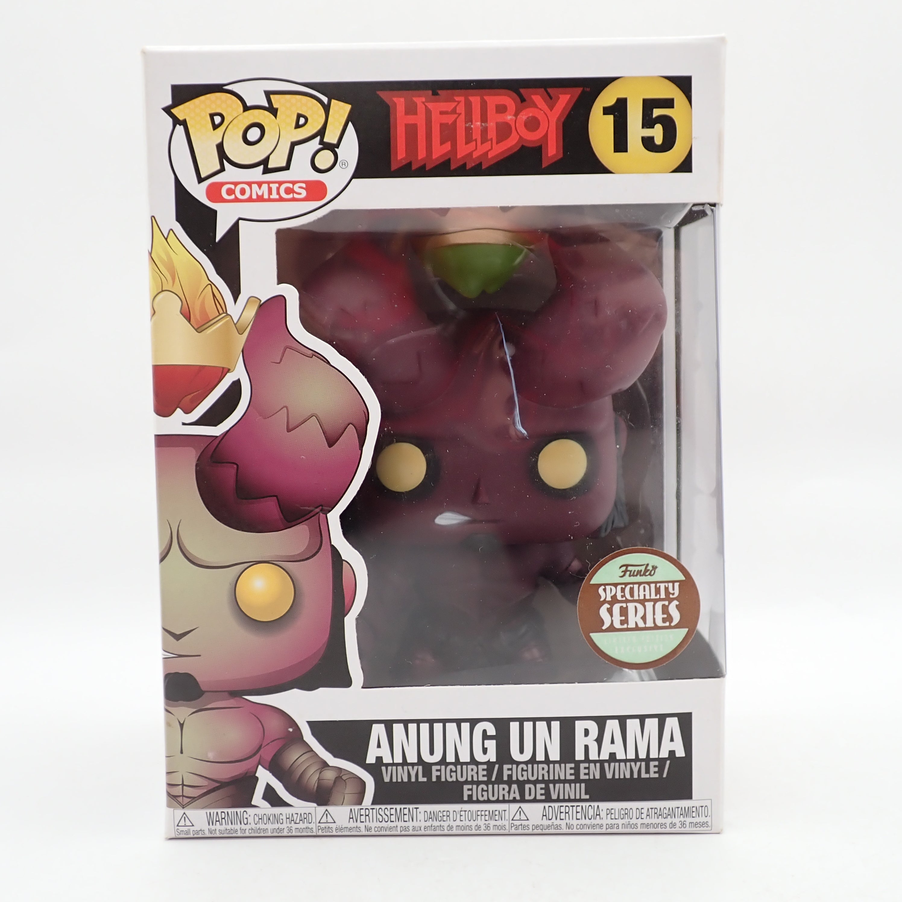 Anung Un Rama - POP! #15