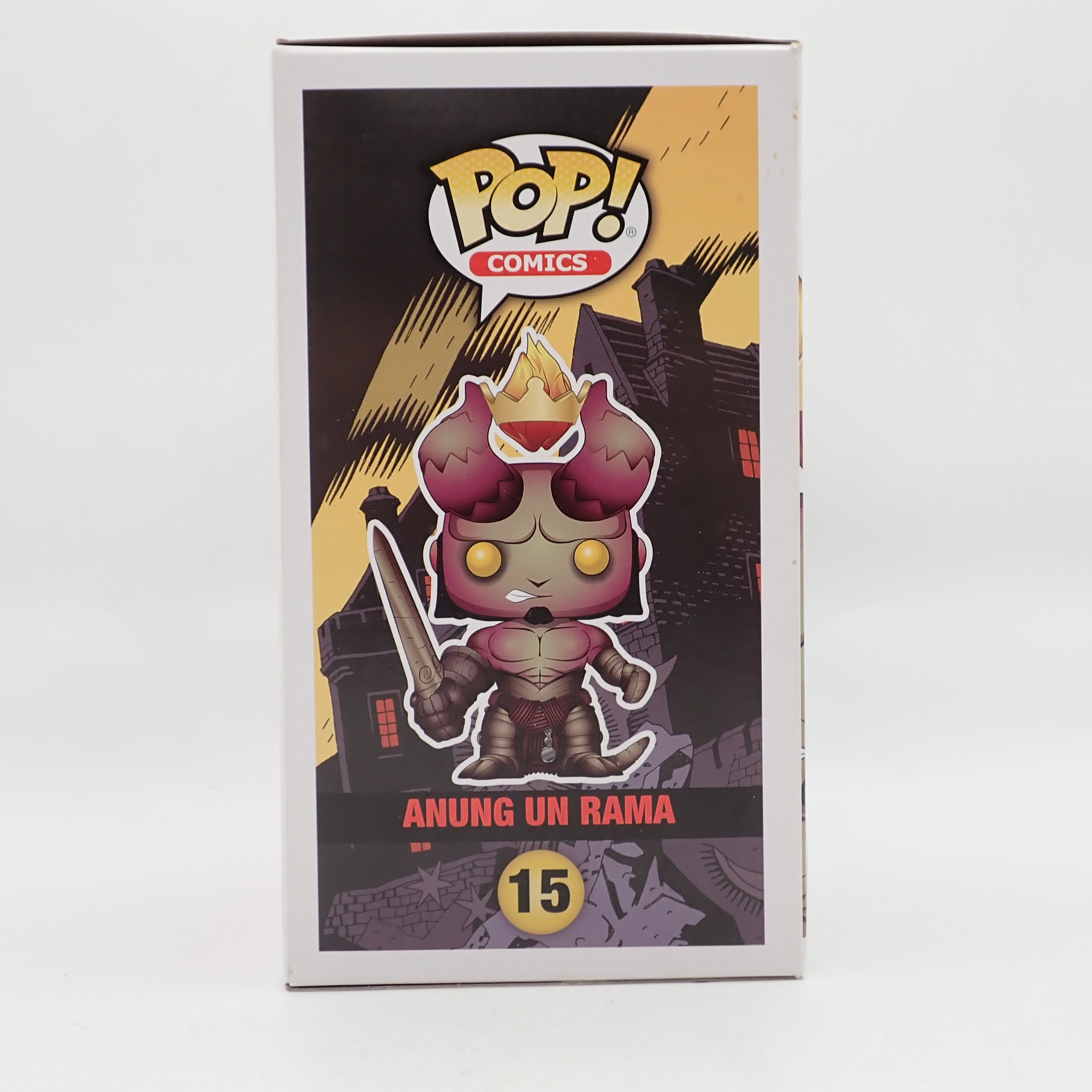 Anung Un Rama - POP! #15