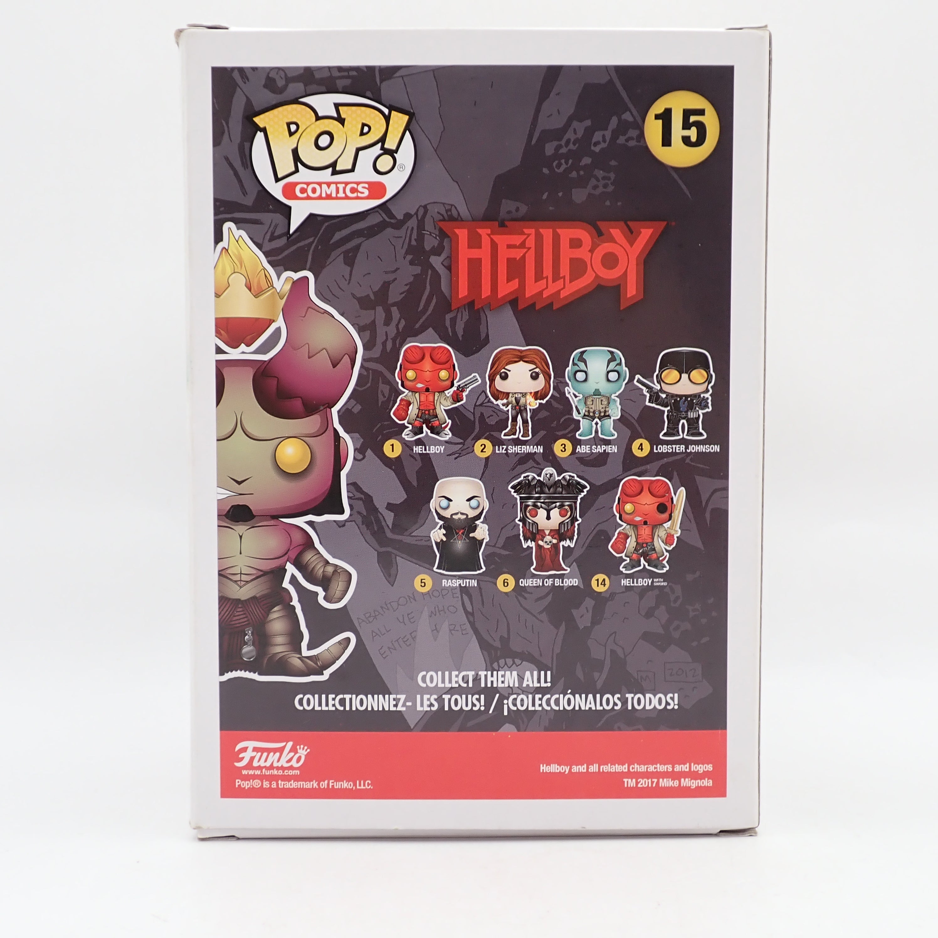 Anung Un Rama - POP! #15