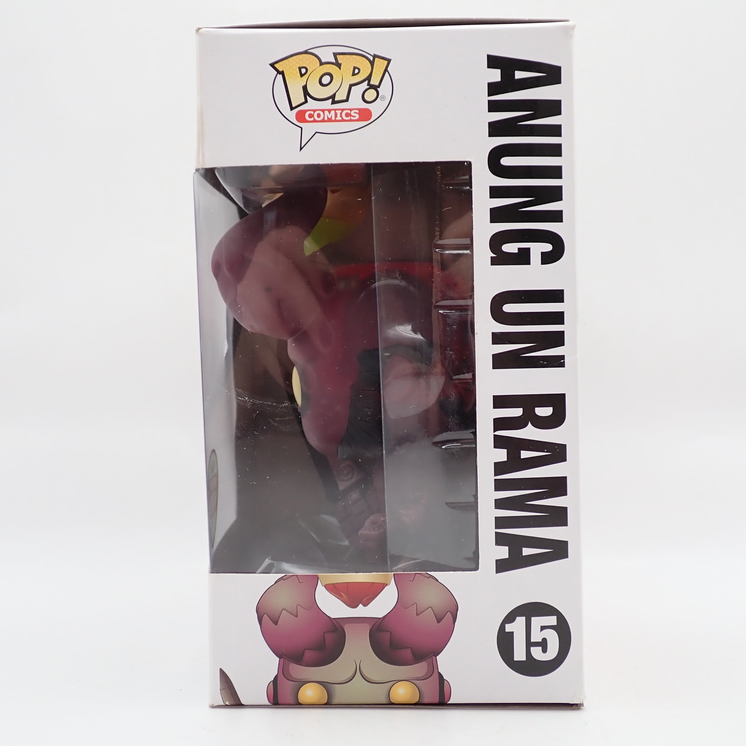 Anung Un Rama - POP! #15