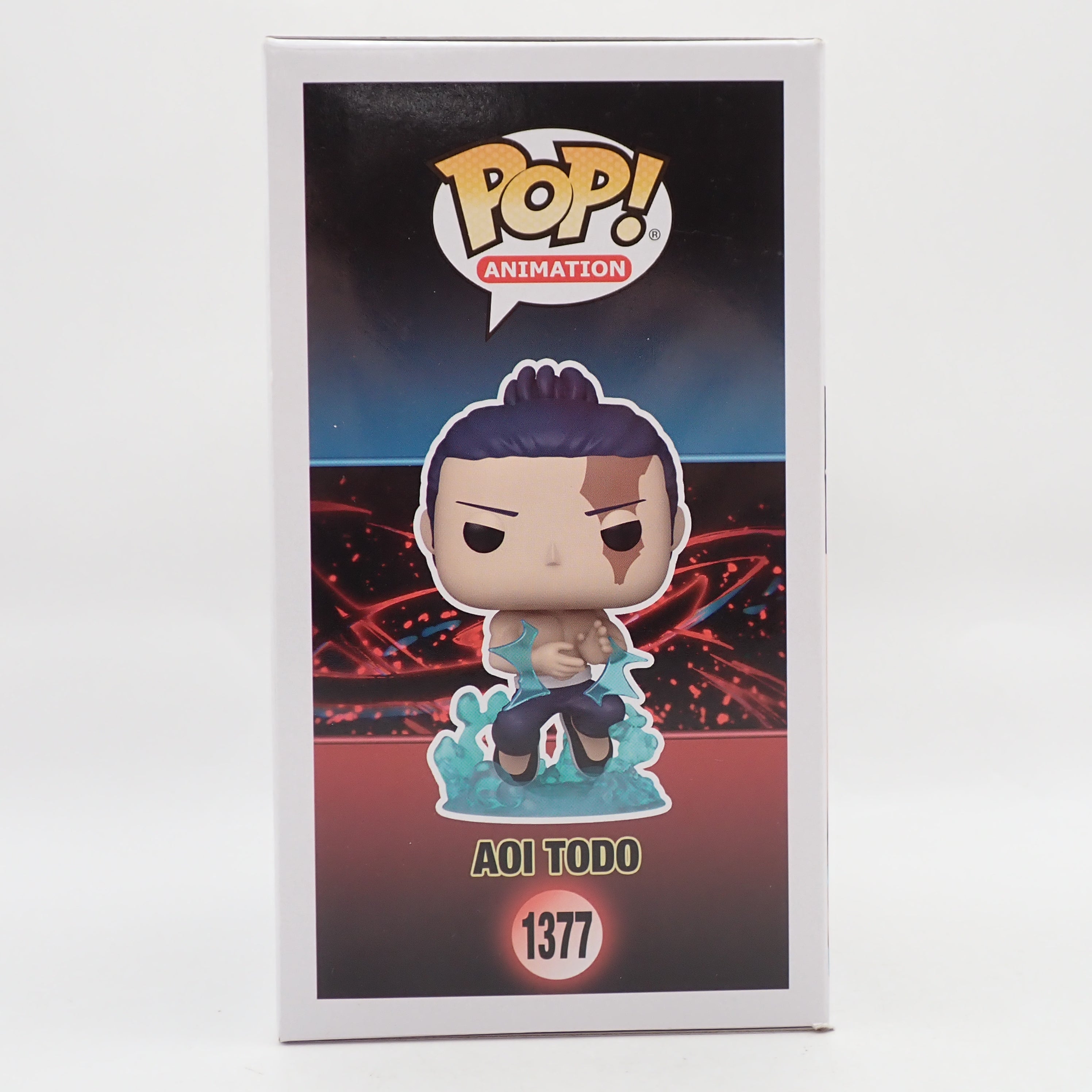 Aoi Todo - POP! #1377