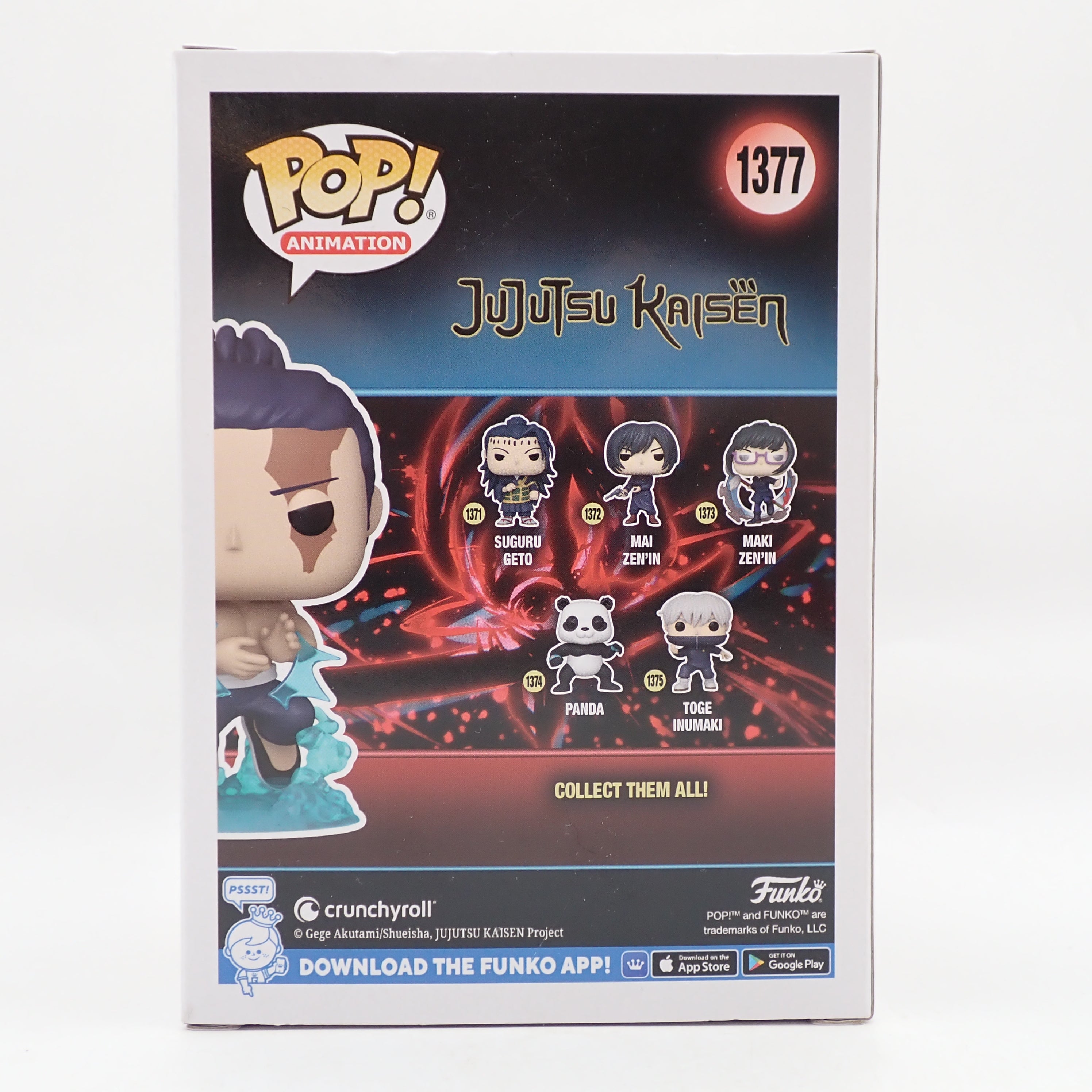 Aoi Todo - POP! #1377