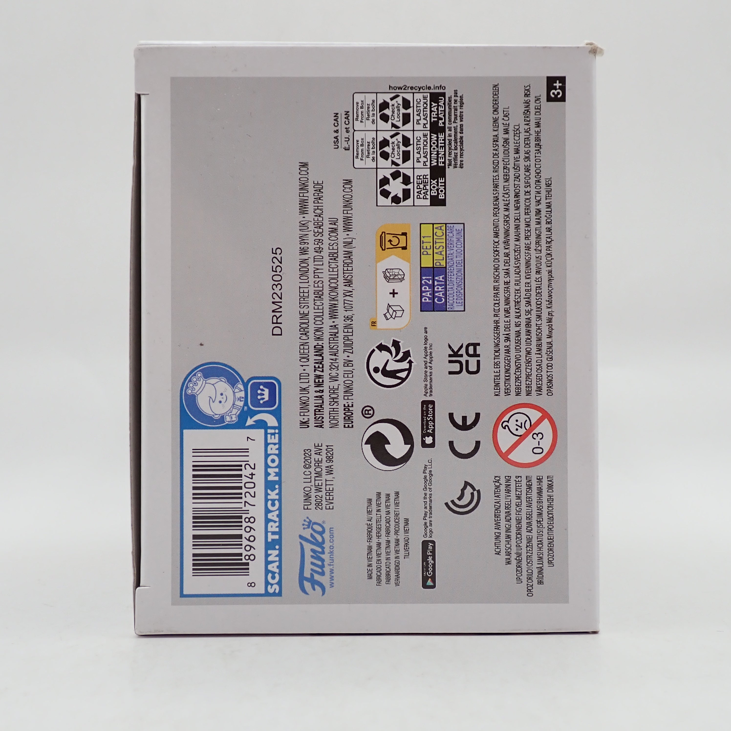 Aoi Todo - POP! #1377