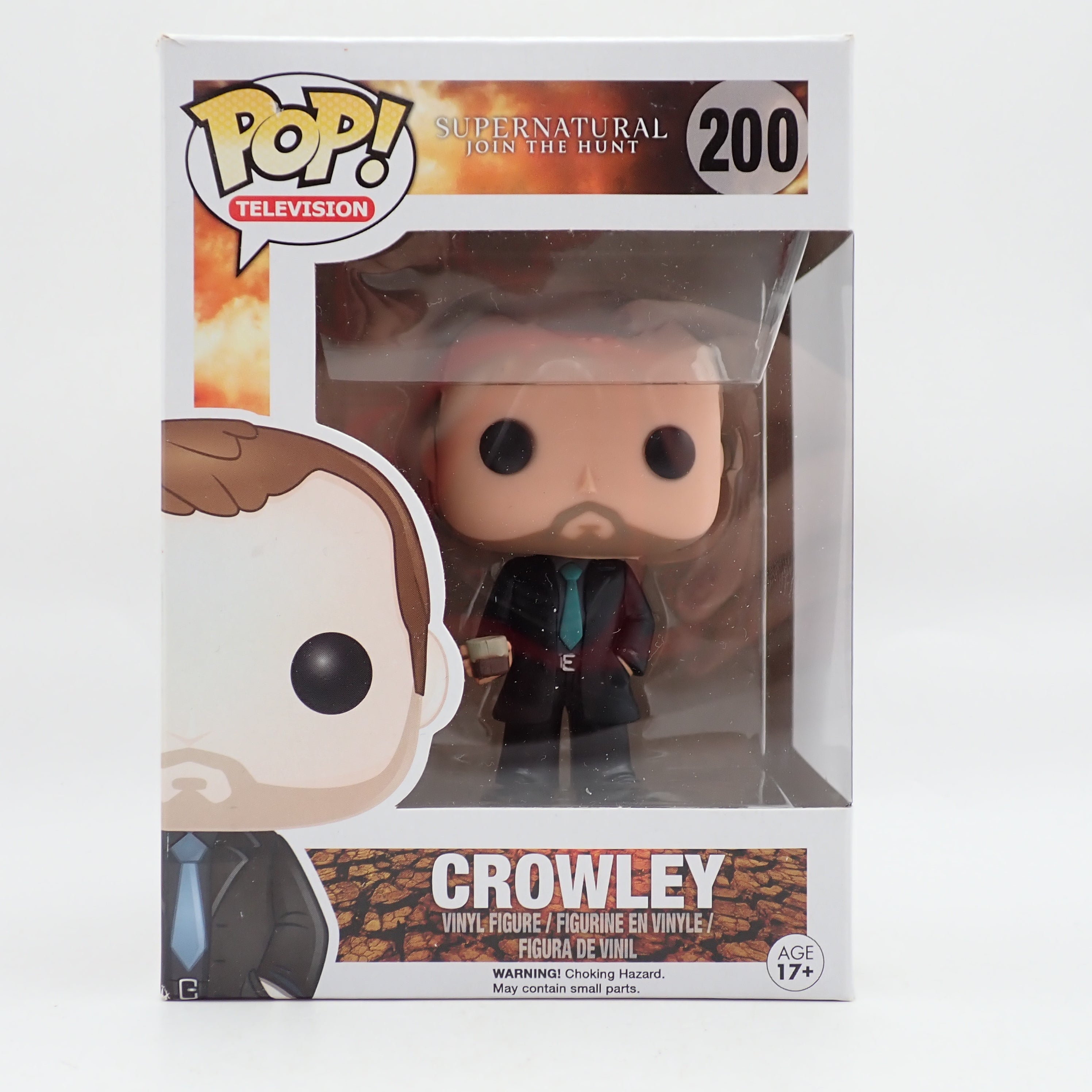 Crowley - POP! #200