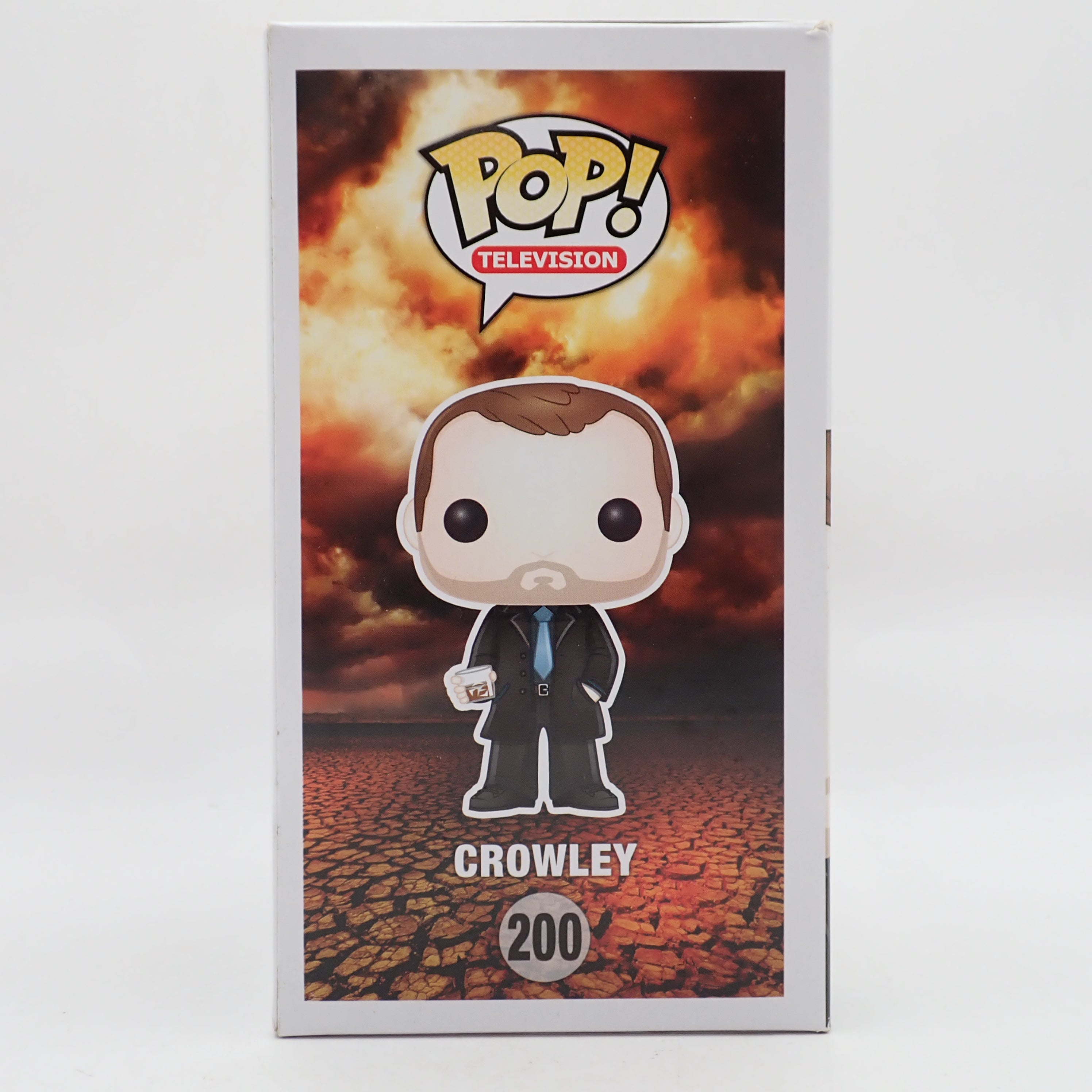 Crowley - POP! #200