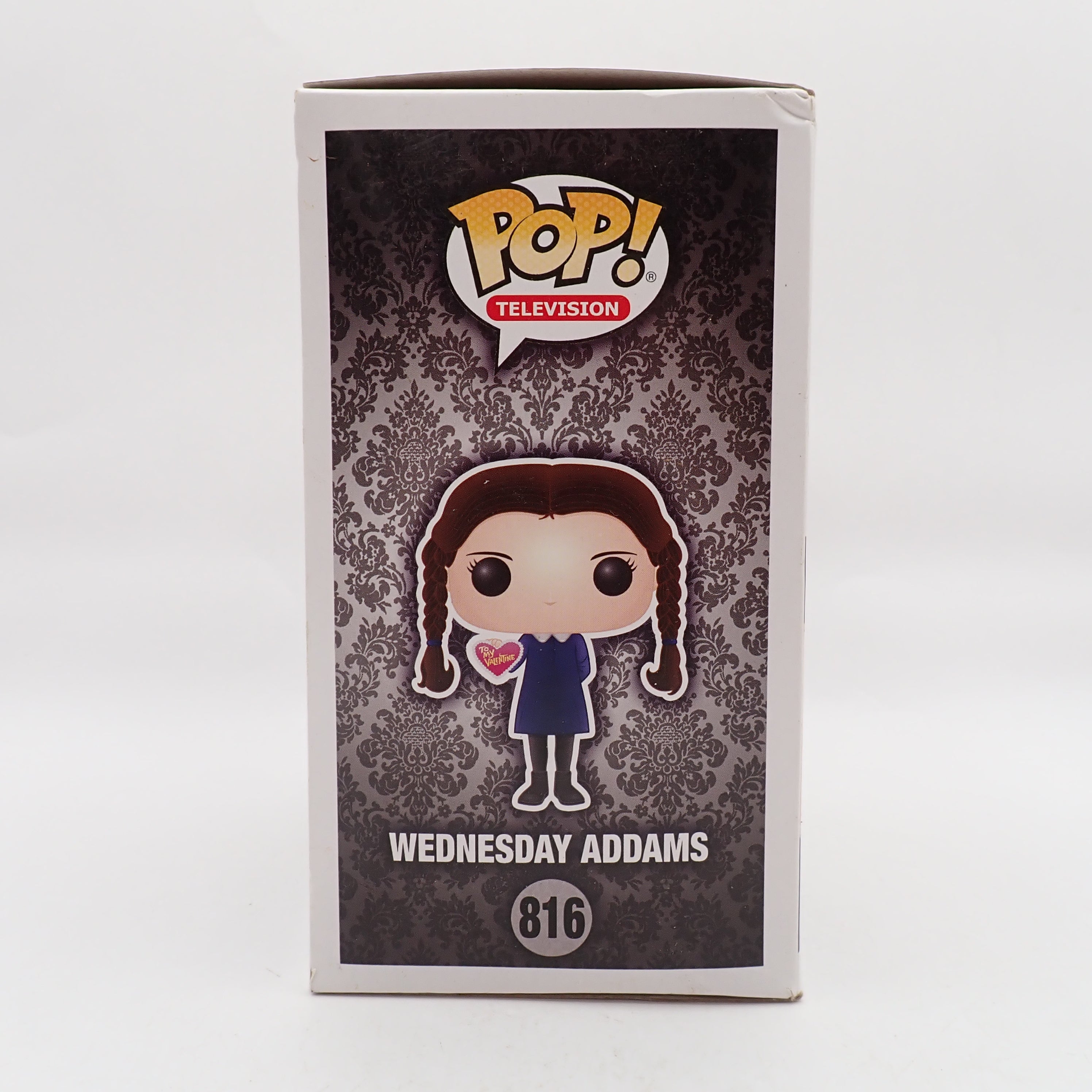 Wednesday Addams - POP! #816