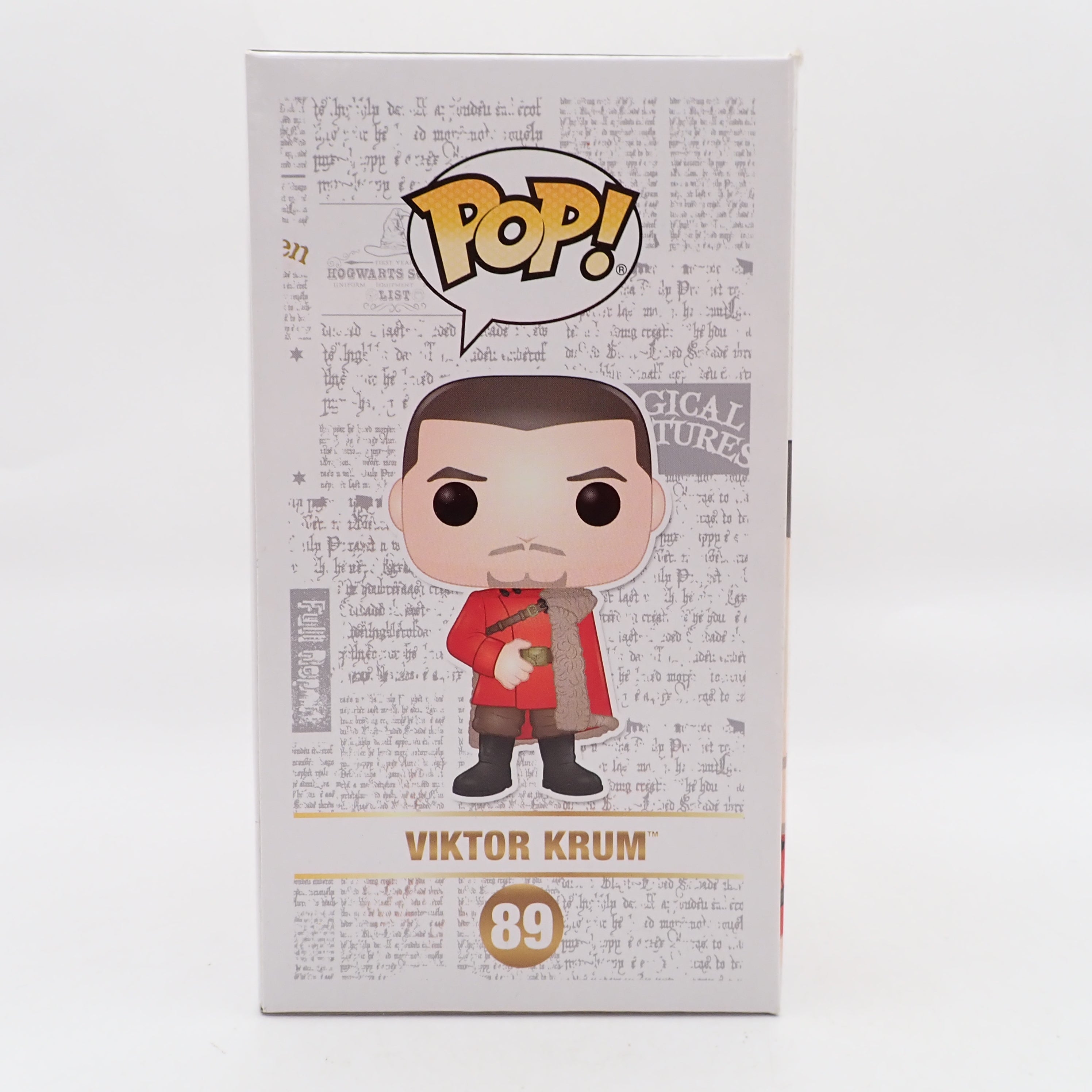 Viktor Krum - POP! #89