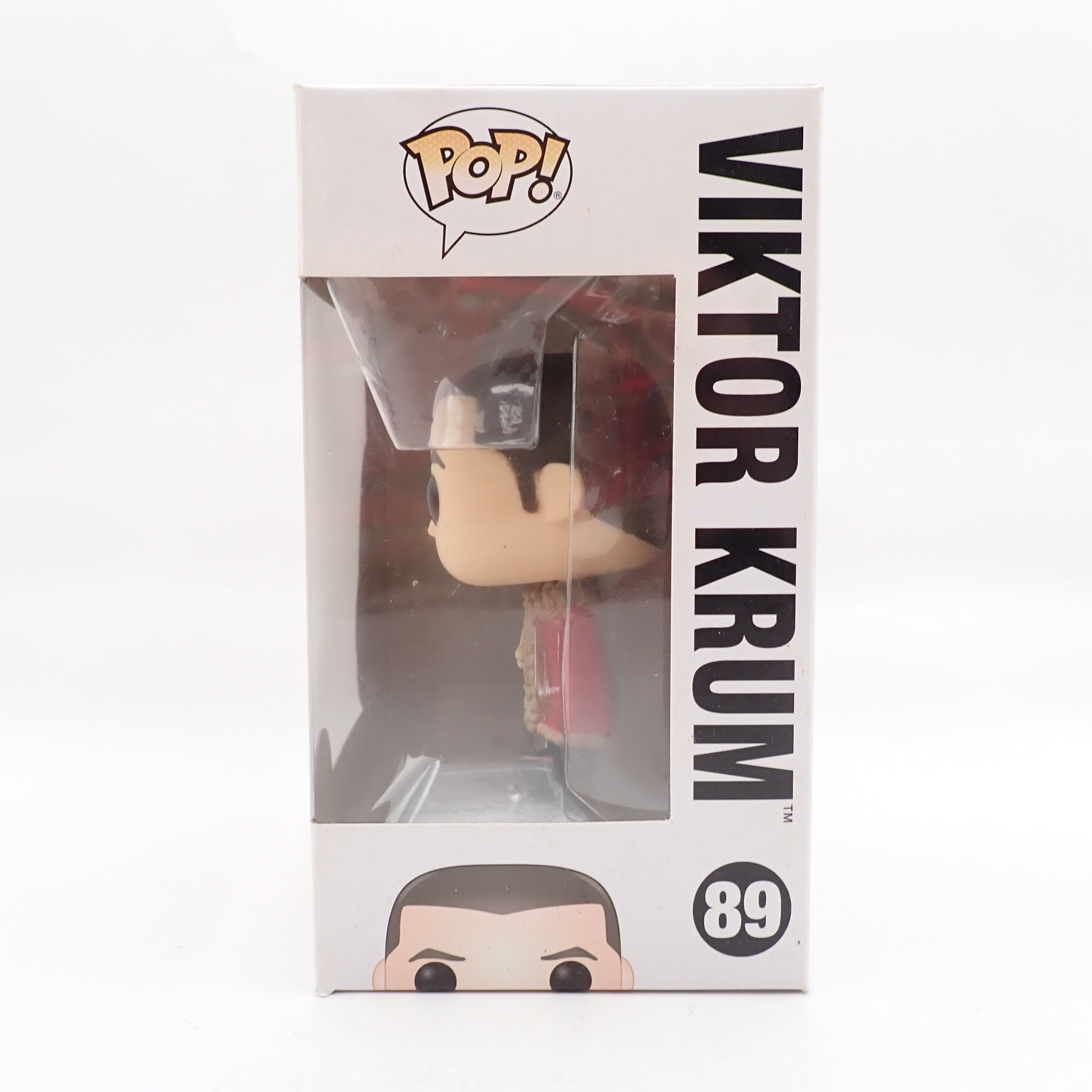 Viktor Krum - POP! #89