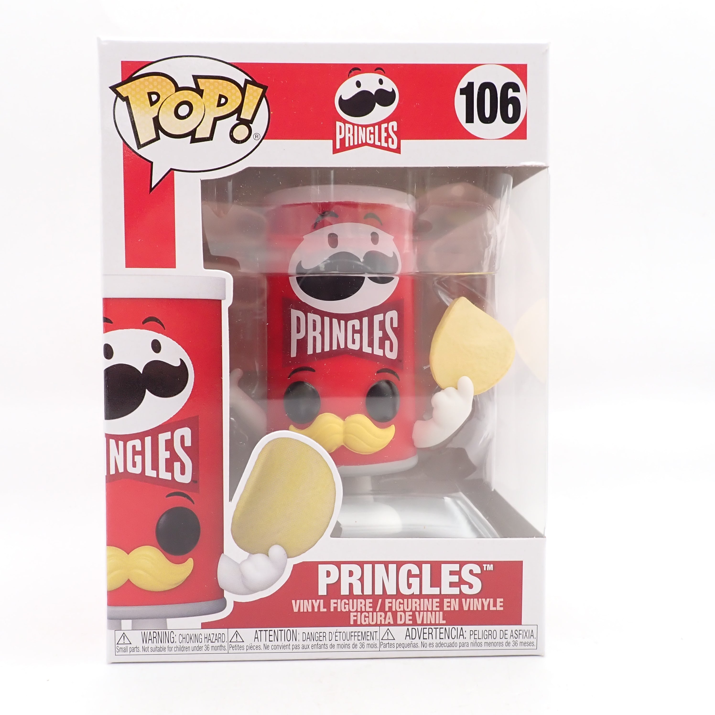Pringles - POP! #106