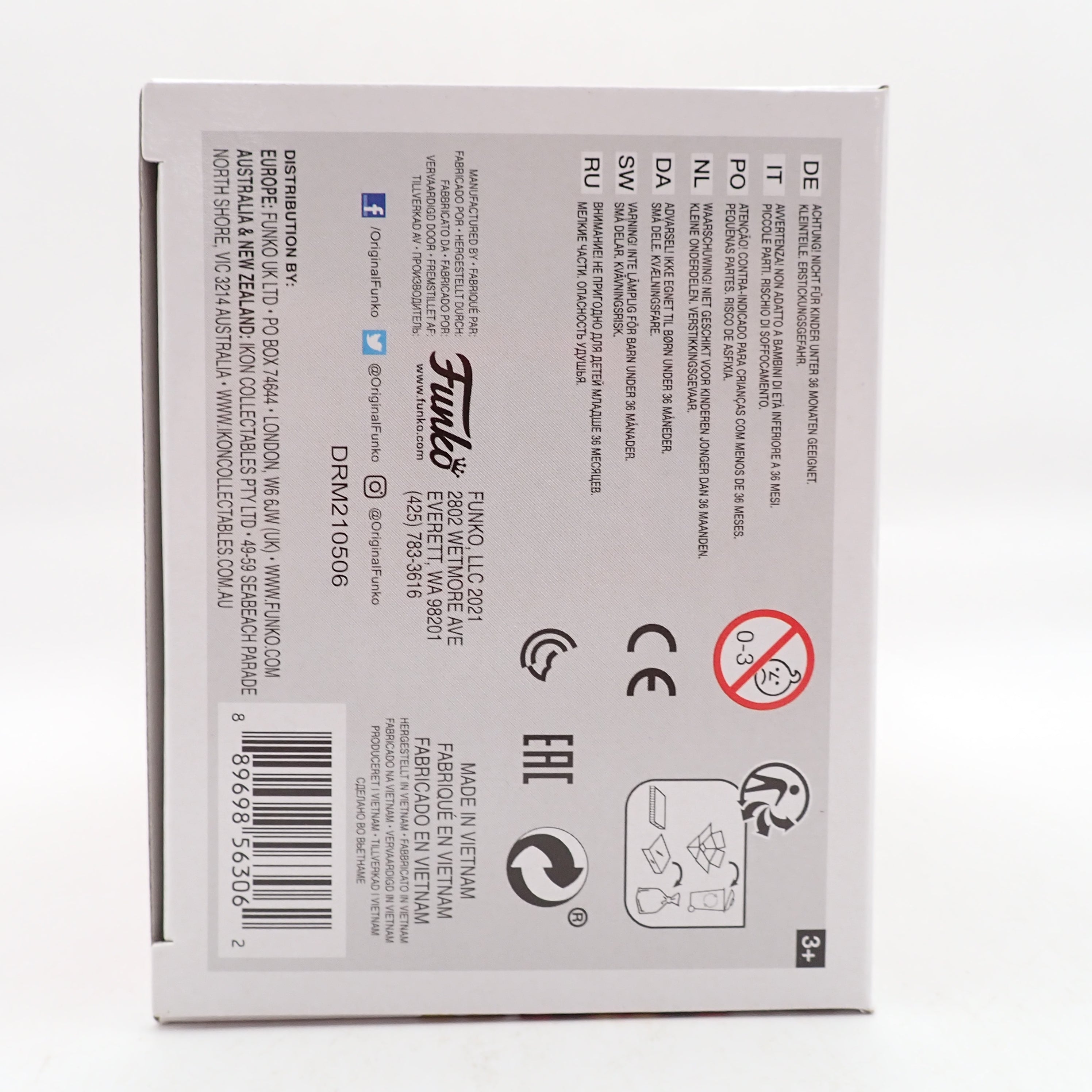 Pringles - POP! #106