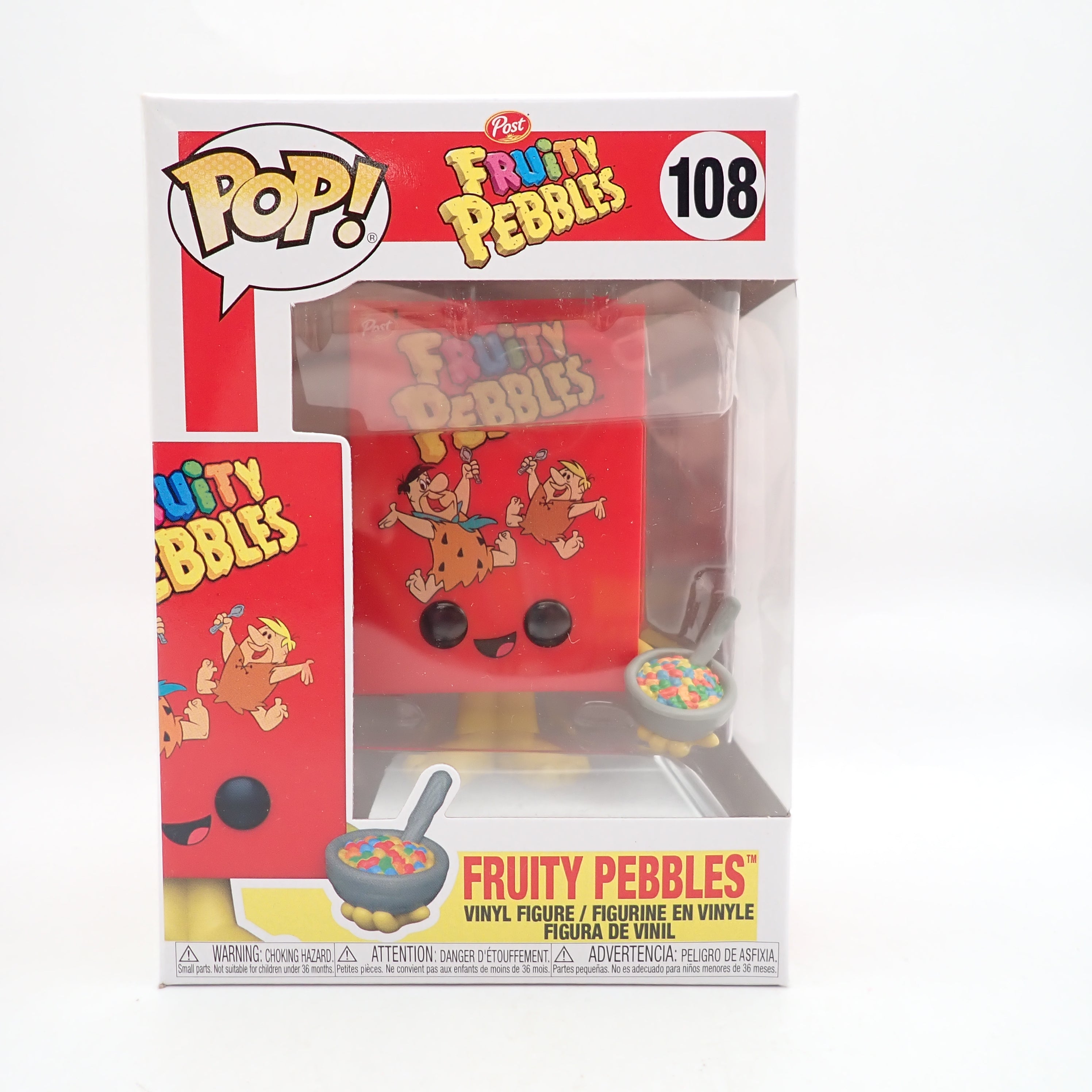 Fruity Pebbles - POP! #108