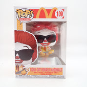 Rock Out Ronald McDonald - POP! #109