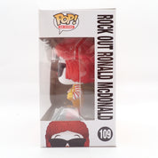 Rock Out Ronald McDonald - POP! #109