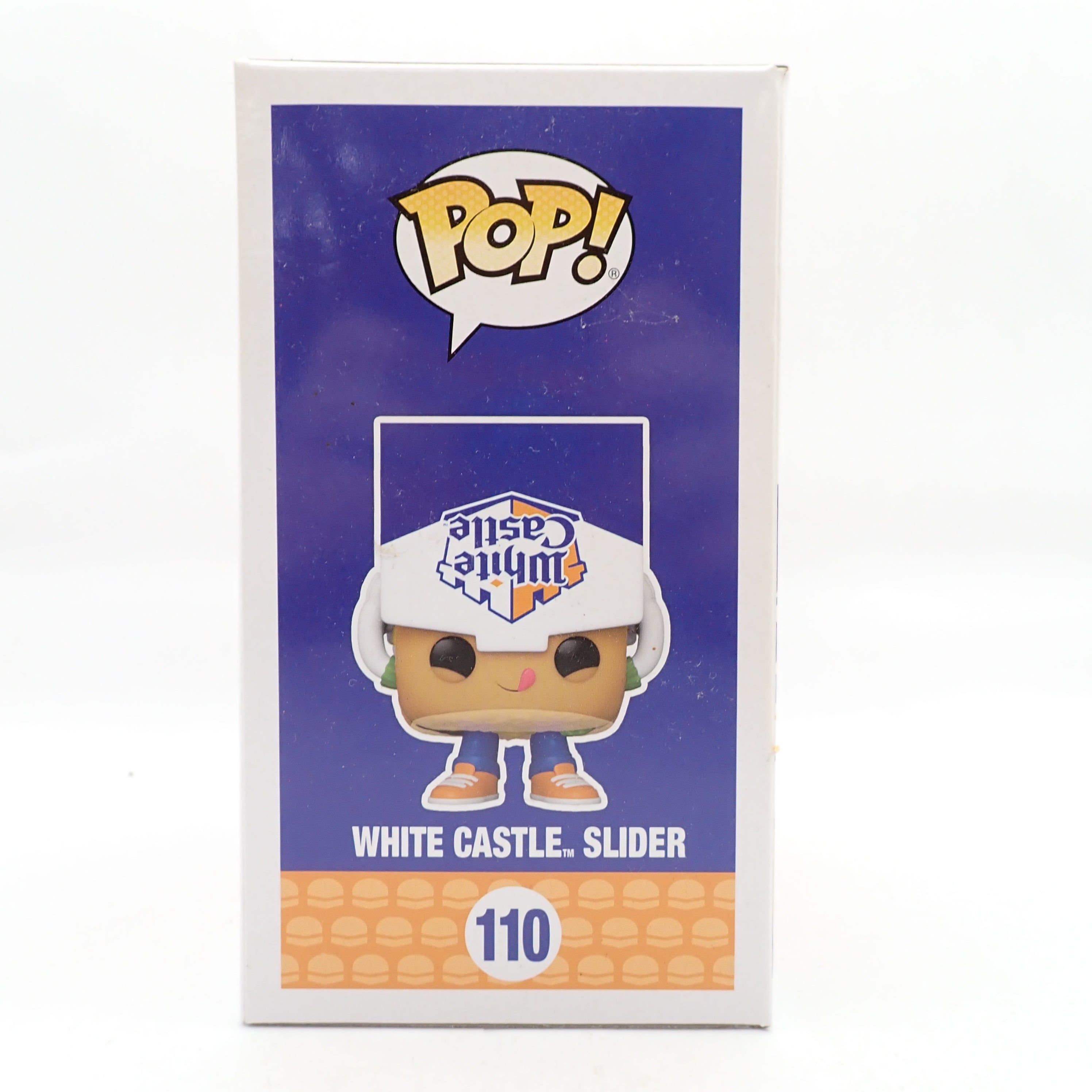 White Castle Slider - POP! #110