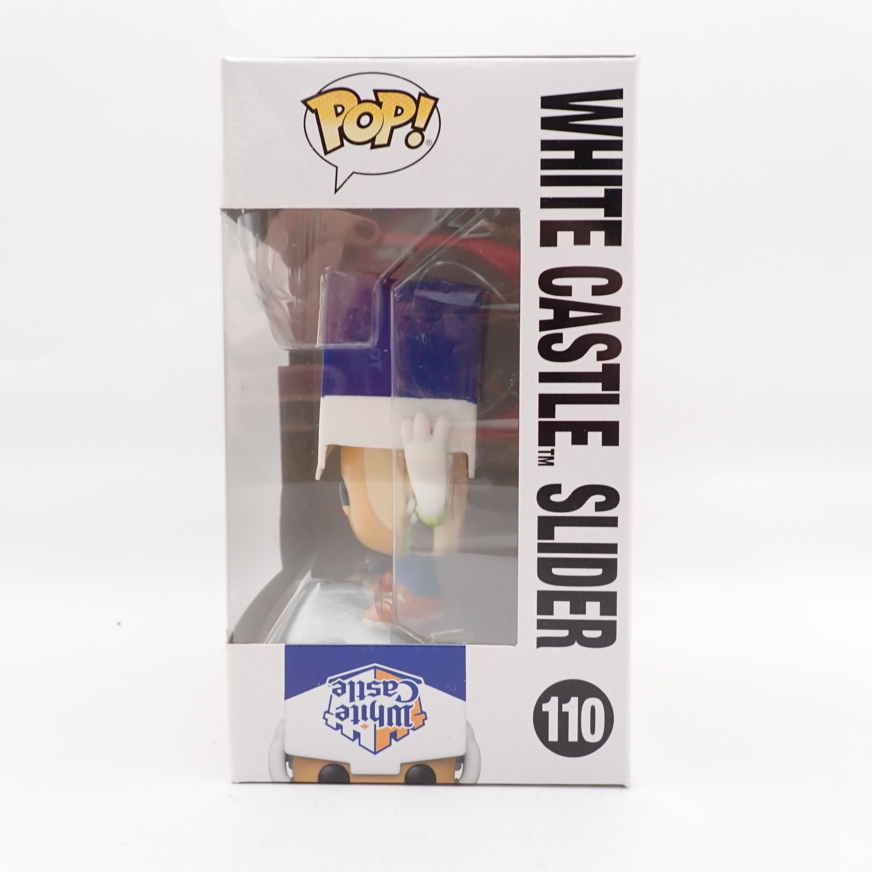 White Castle Slider - POP! #110